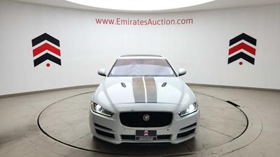 جاكوار XE 2017