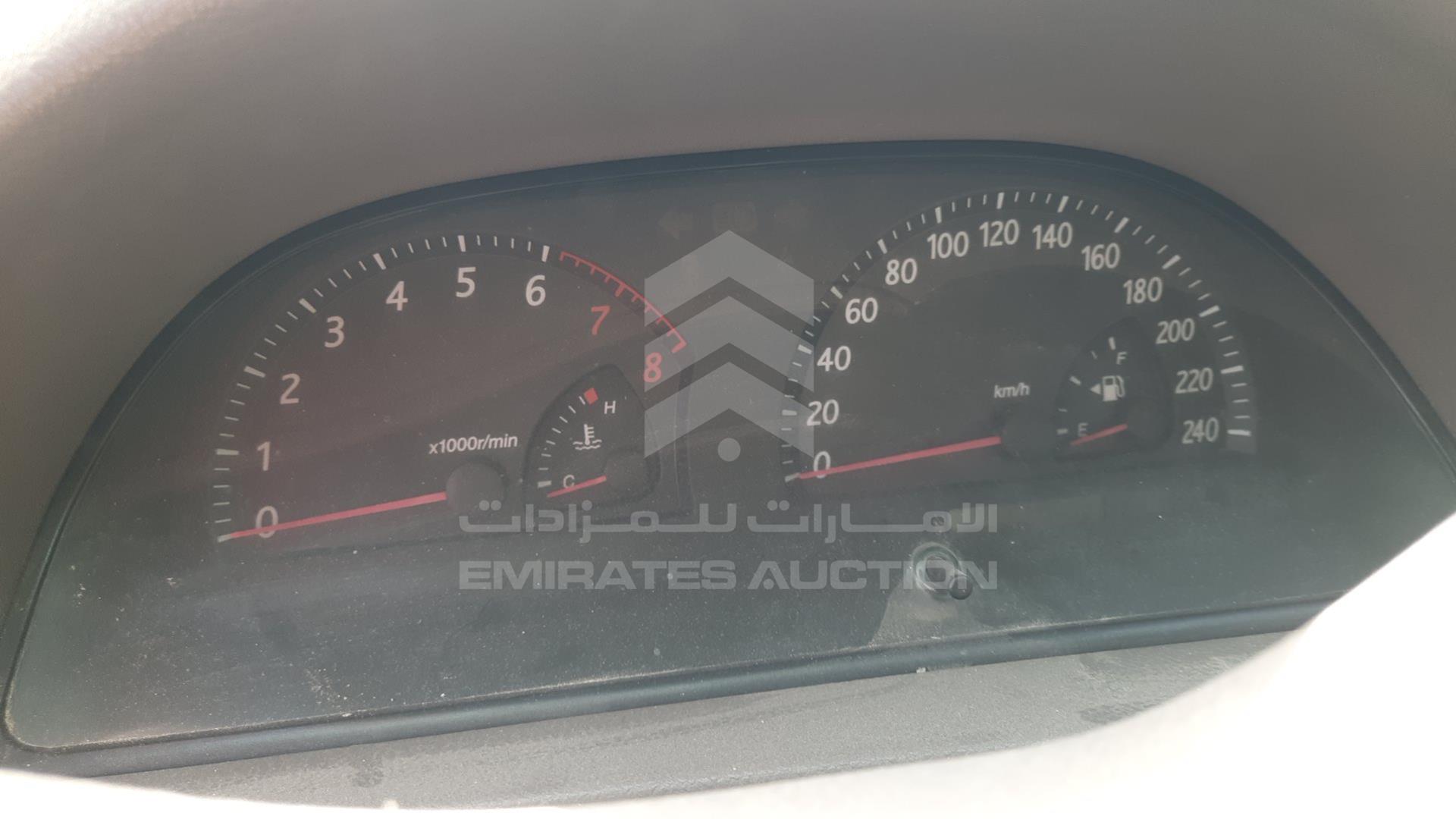 2004 TOYOTA CAMRY VIN: 6T1BE32K74X453636