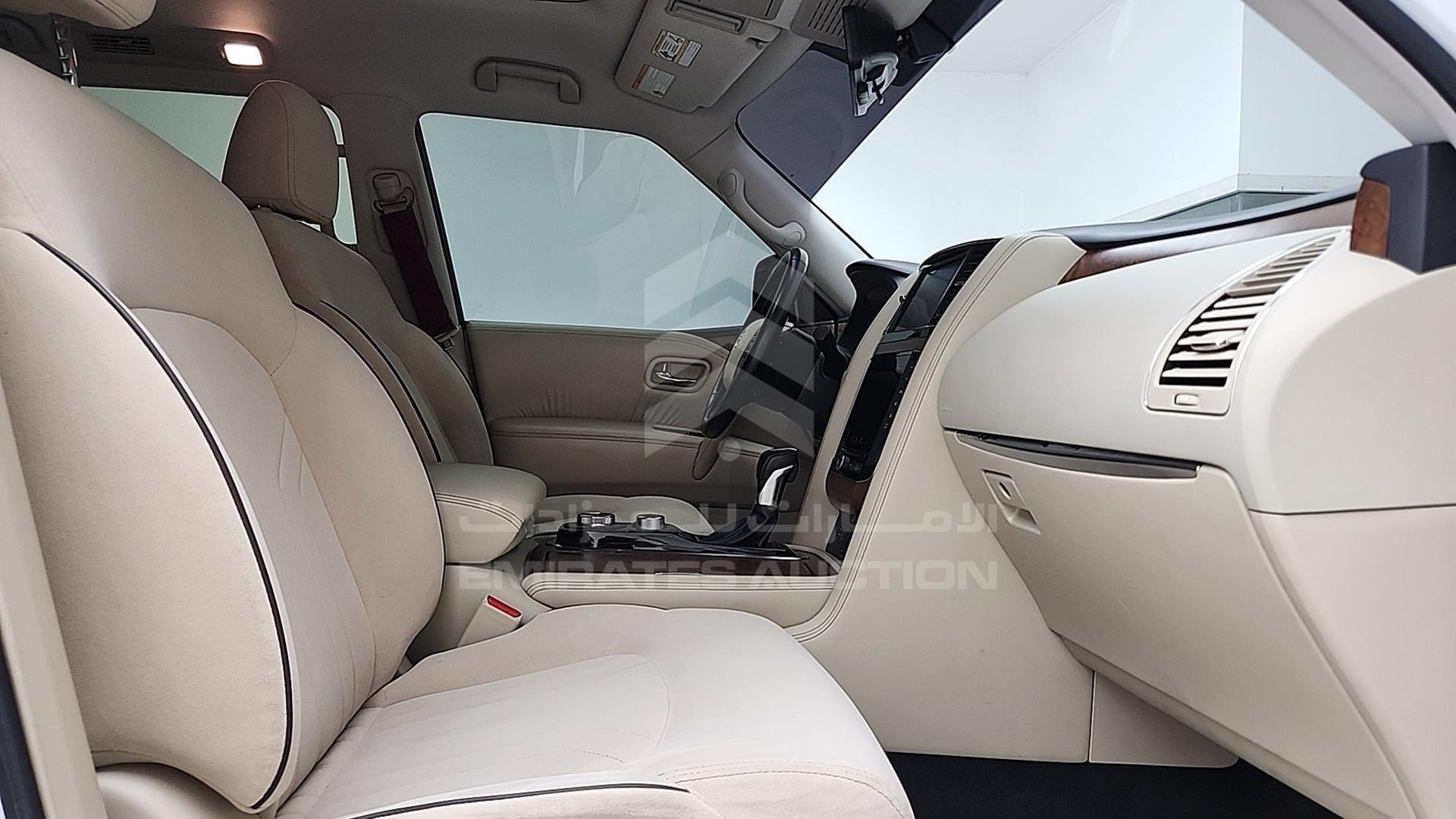 2020 NISSAN PATROL VIN: JN8BY2NY0L9312948