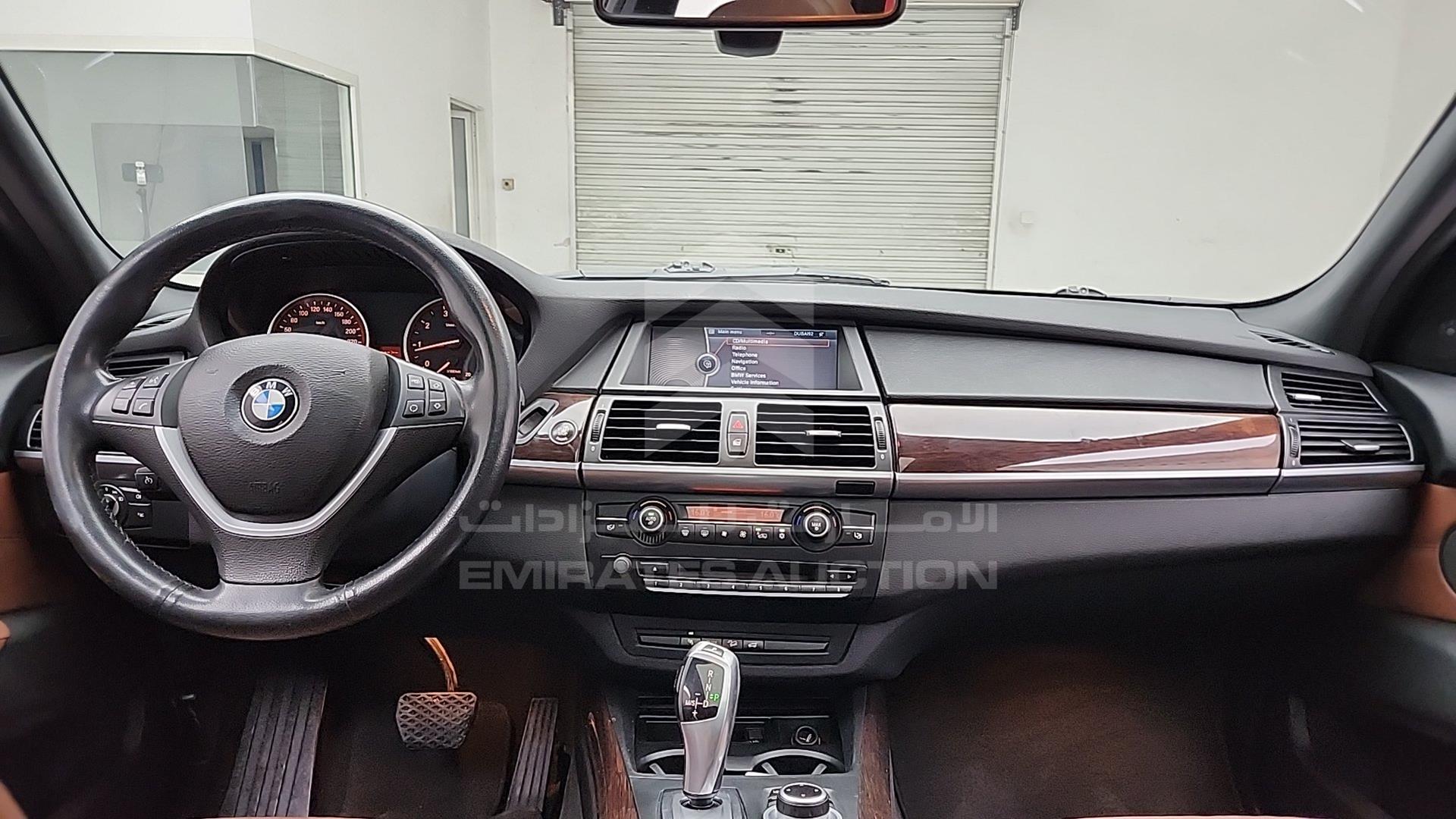 2011 BMW X5 VIN: WBAZV8103BL392685