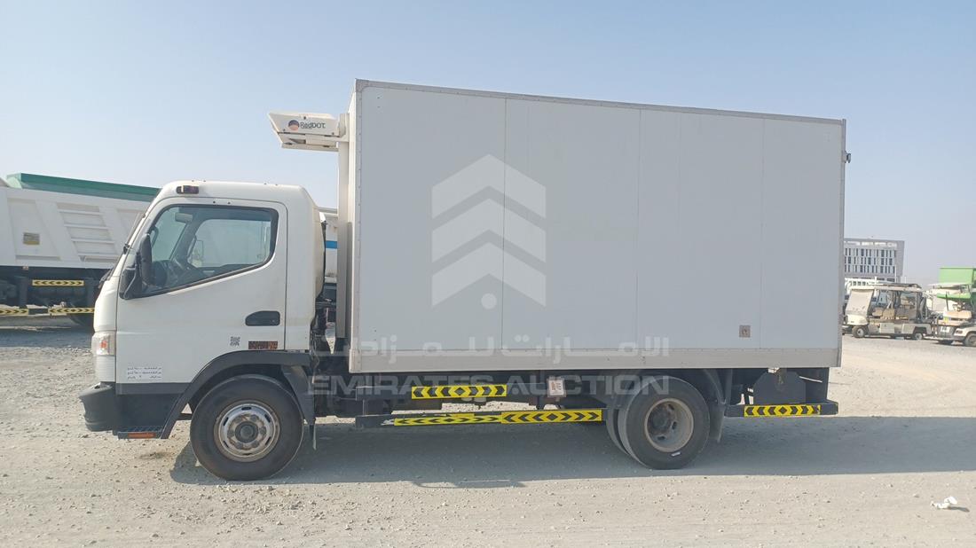 2020 Mitsubishi Canter — General — Photo 22