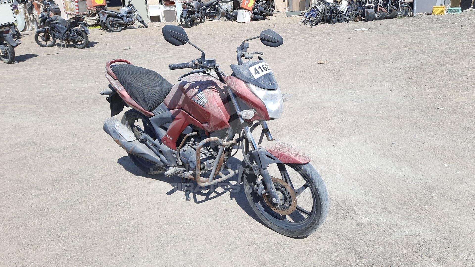 2019 HONDA UNICORN VIN: ME4KC20C6KA003637