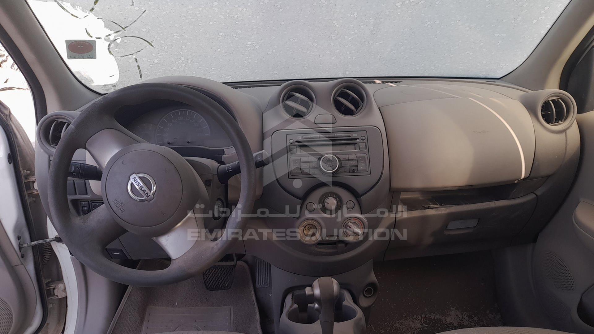2016 NISSAN MICRA VIN: MDHAK3CR5GG505060