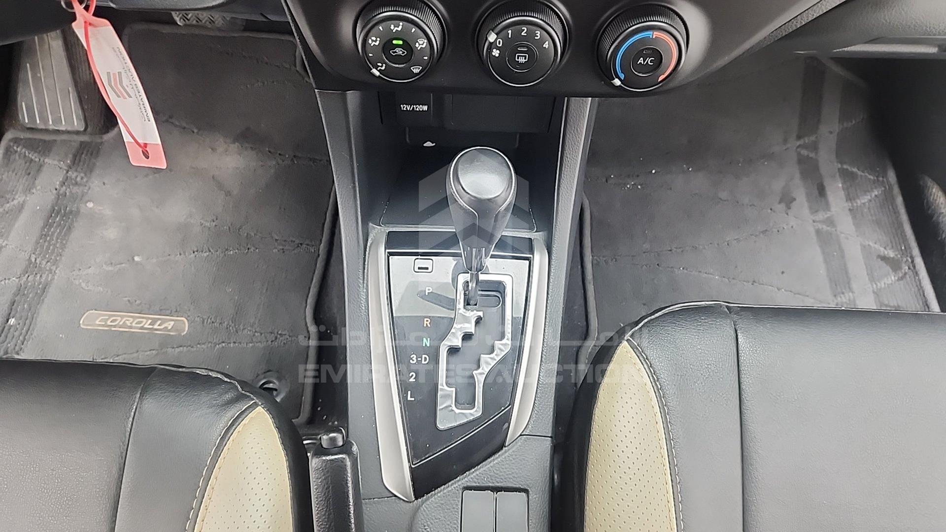 2015 TOYOTA COROLLA VIN: RKLBL9HE5F5229339