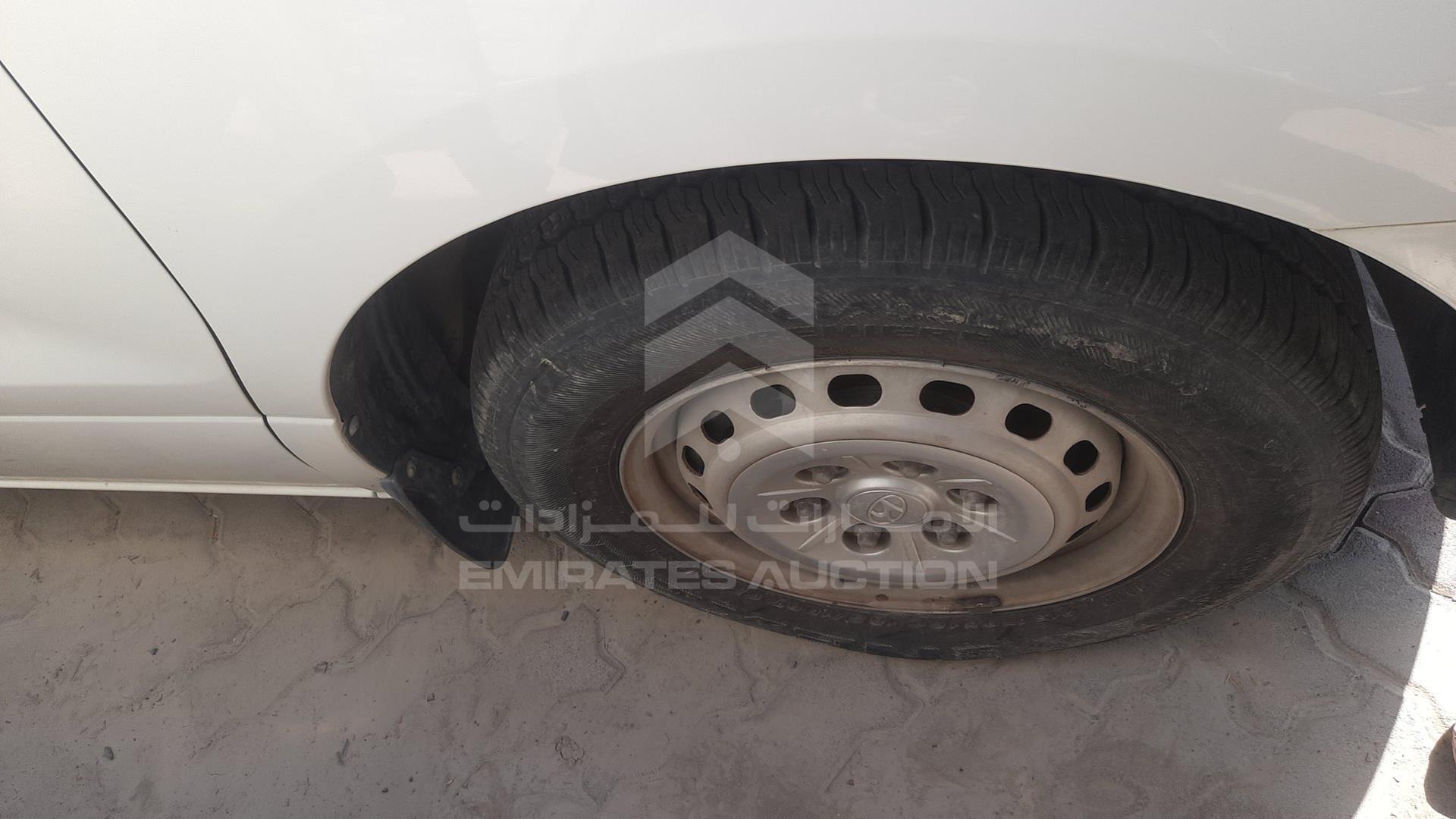 2016 HYUNDAI H1 VIN: KMJWA37R1GU734186