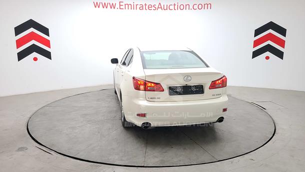 2006 LEXUS IS 250 VIN: JTHCK262262004705