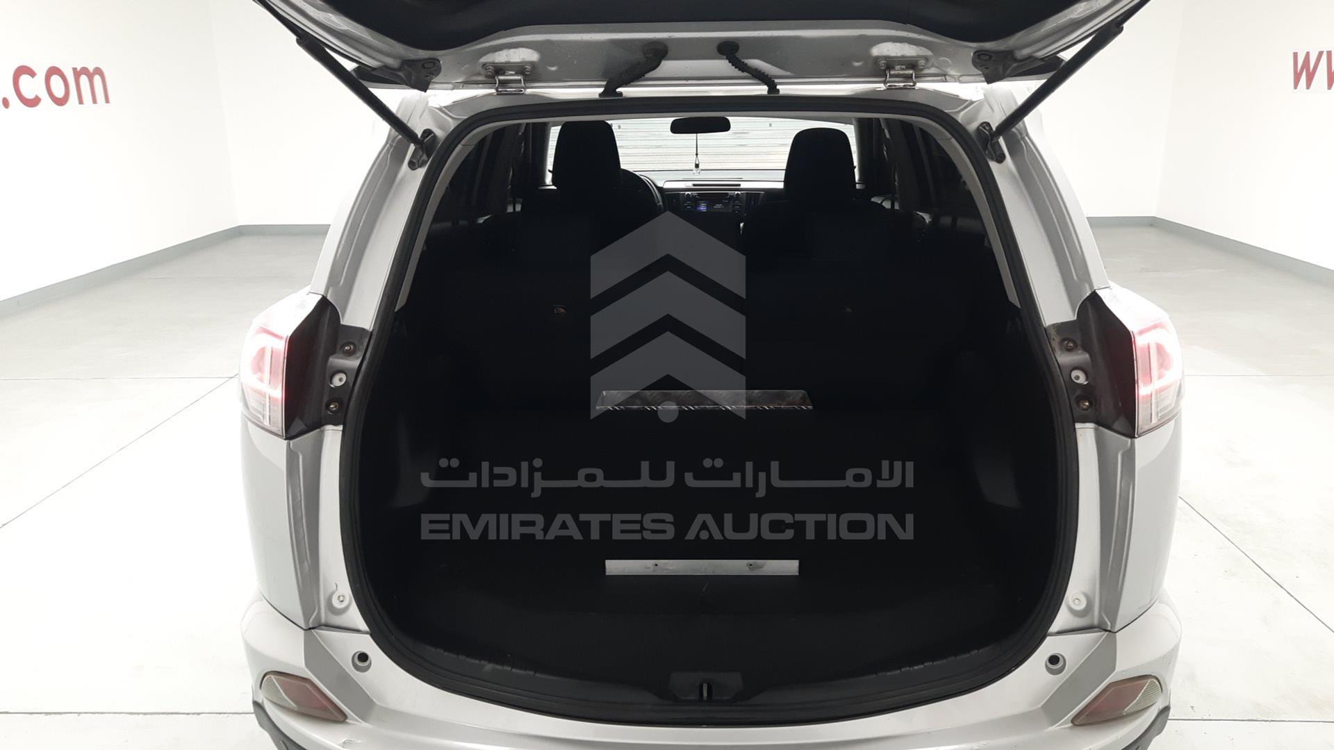 2016 TOYOTA RAV-4 VIN: JTMBF9EV4GJ054339