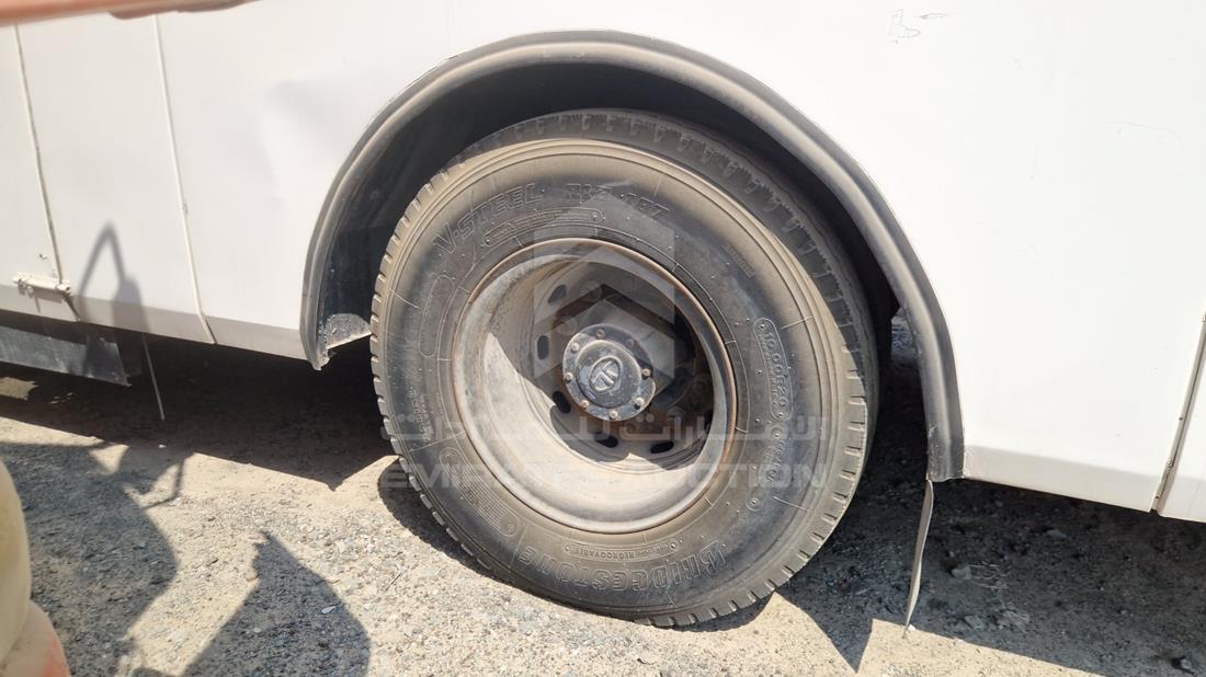 2009 Tata Bus — Rear Left Tyre — Photo 30