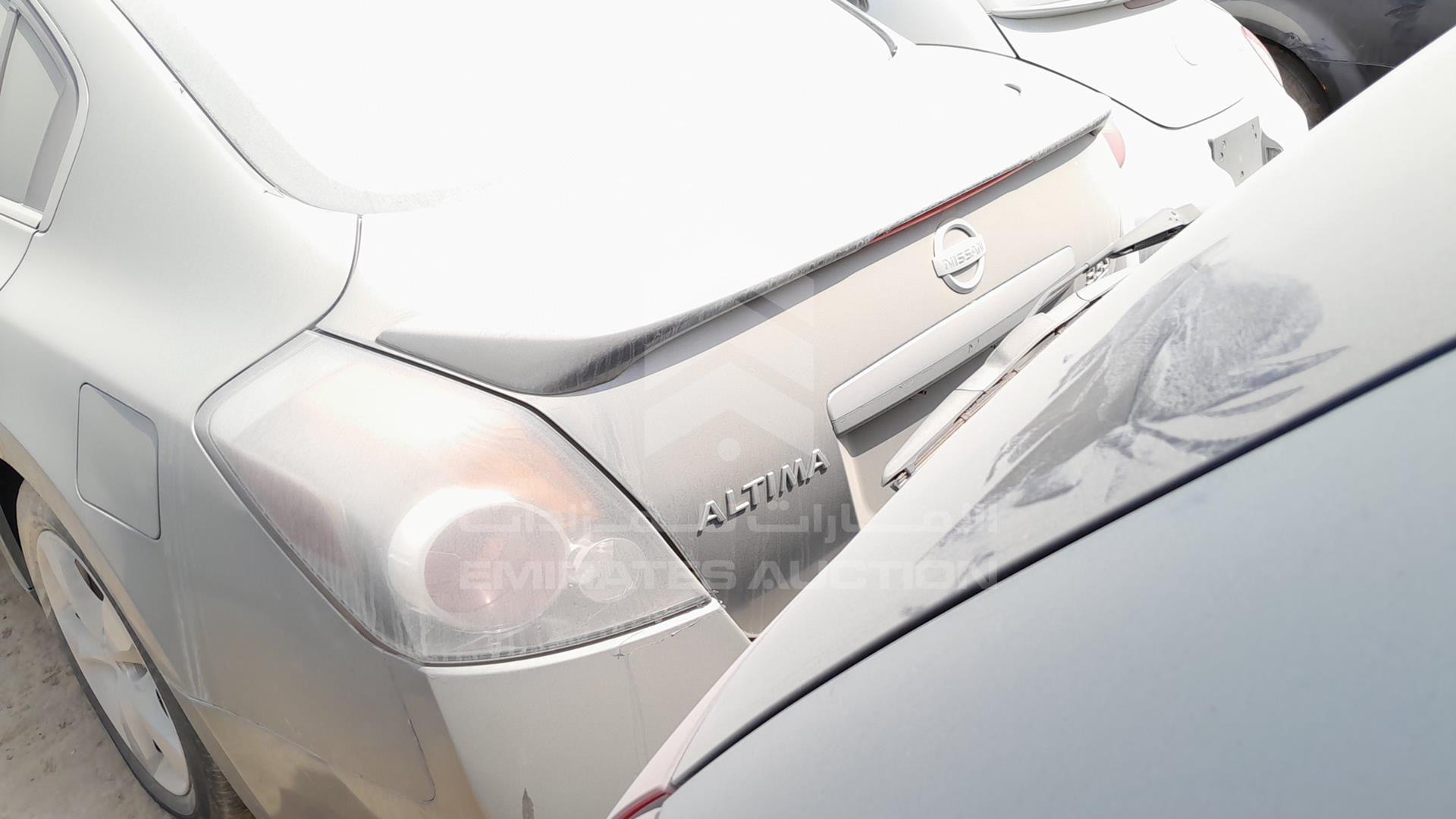 2008 NISSAN ALTIMA VIN: 1N4BL21DX8C198907