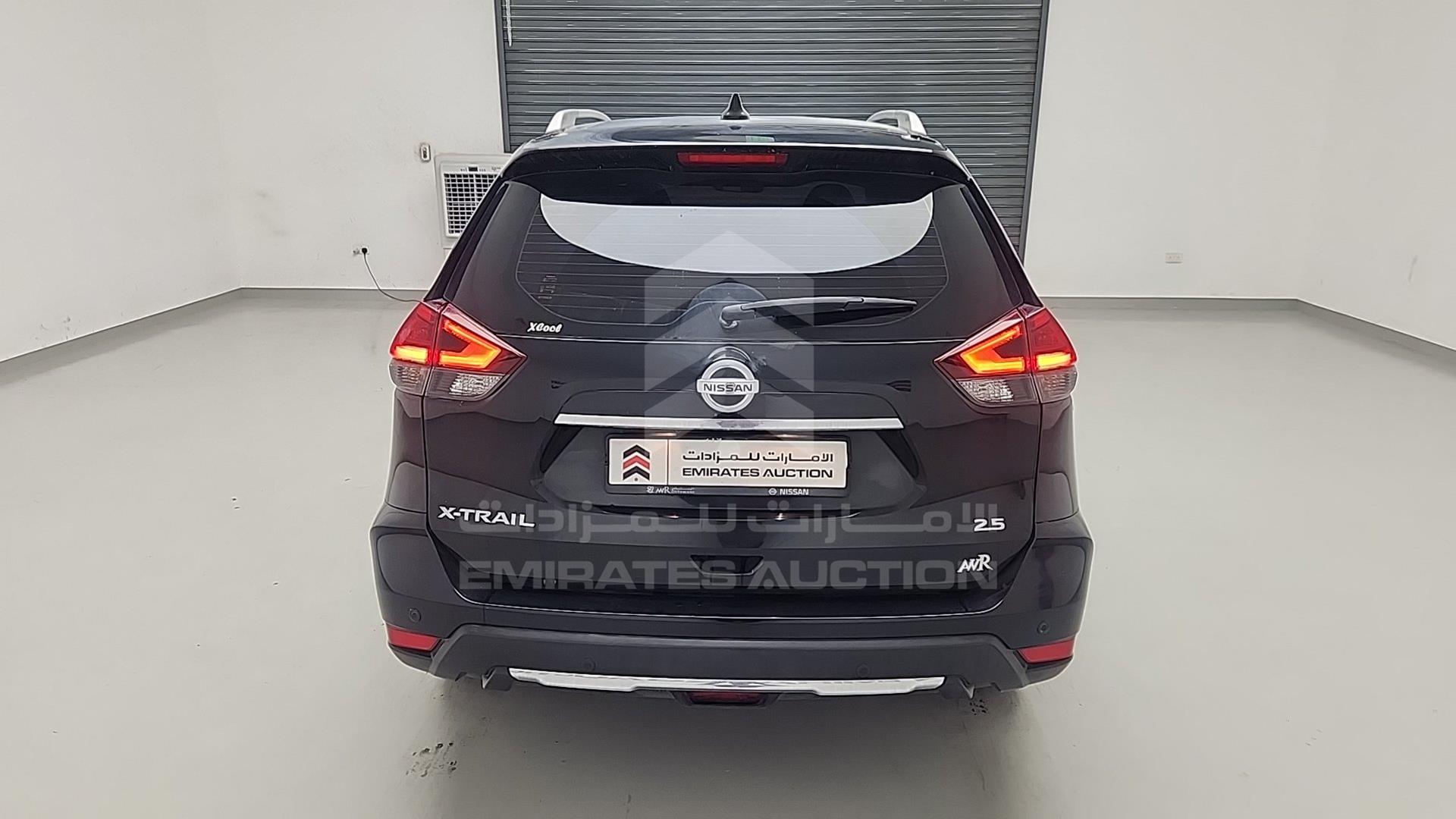 2019 NISSAN X-TRAIL VIN: JN1BT2MW8KW014676