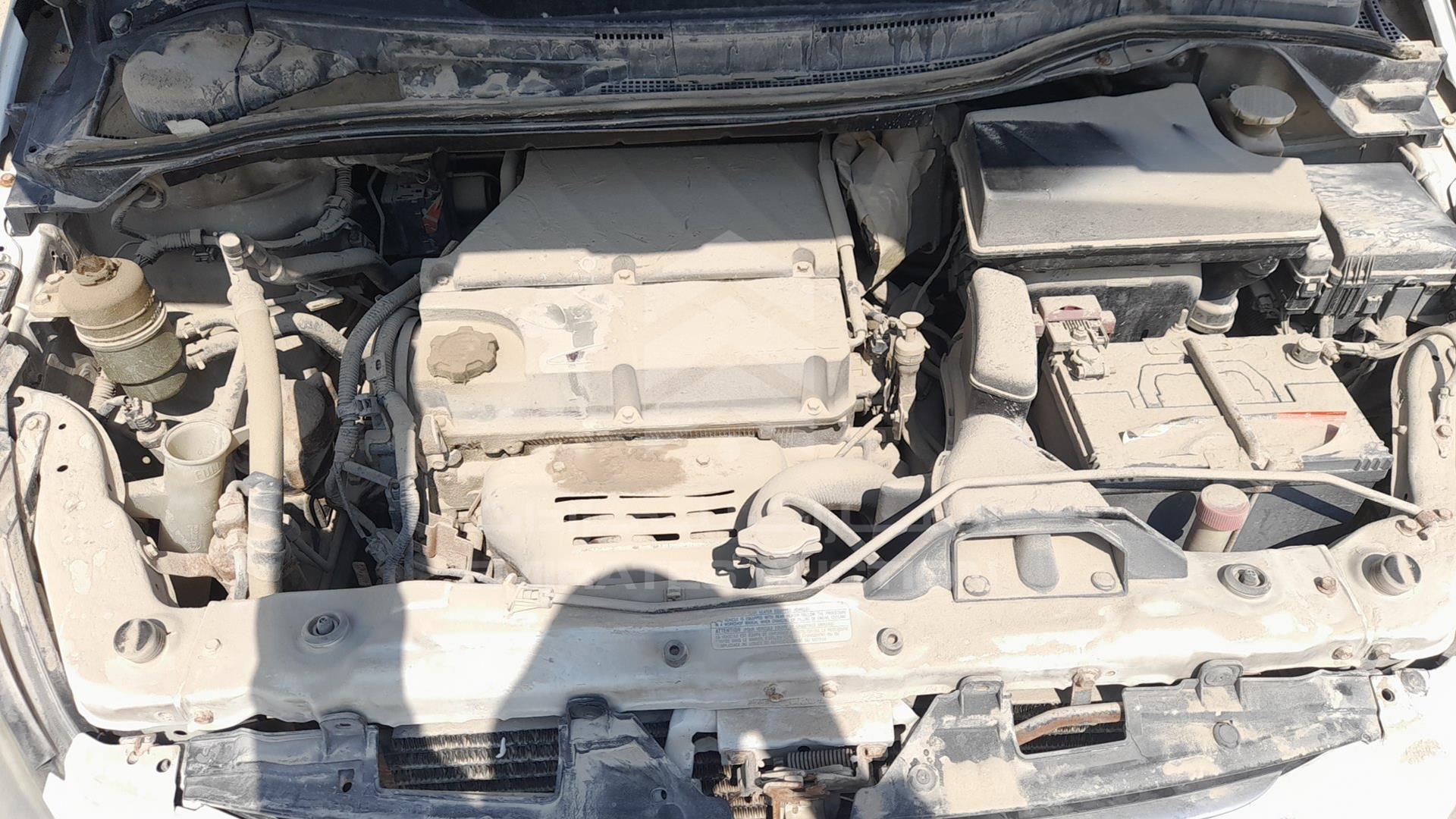 2005 MITSUBISHI GRANDIS VIN: JMYLRNA4W5Z703521