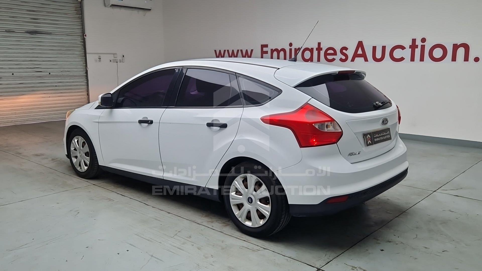 2012 FORD FOCUS VIN: WF0BB2KF8CLM11470