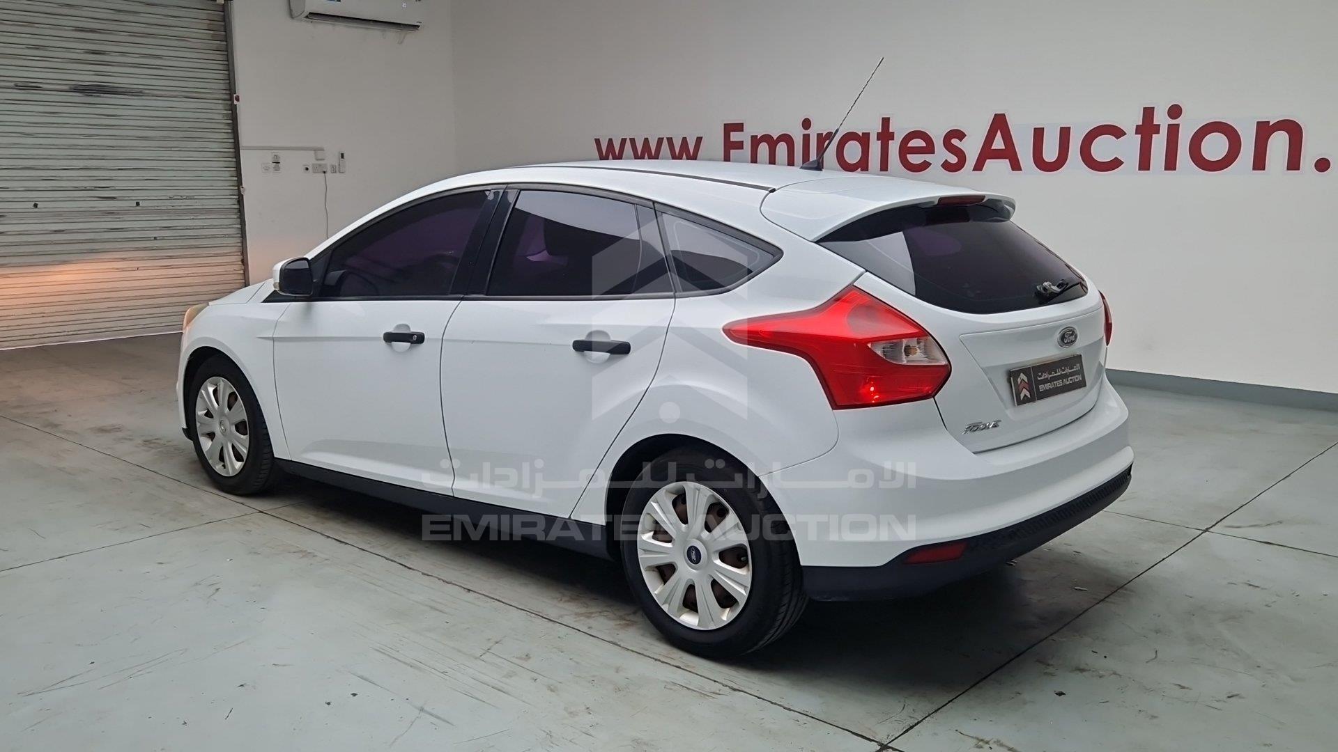 WF0BB2KF8CLM11470 - 2012 Ford Focus - #508470