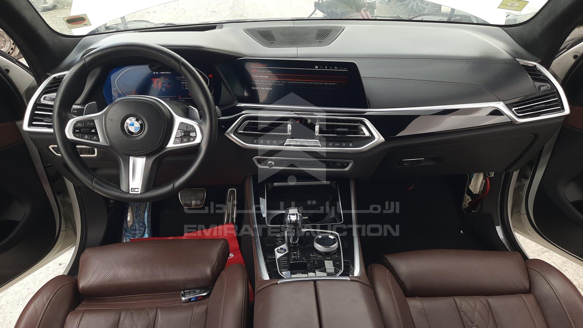2020 BMW X5 VIN: WBXJU4A07L9C89463