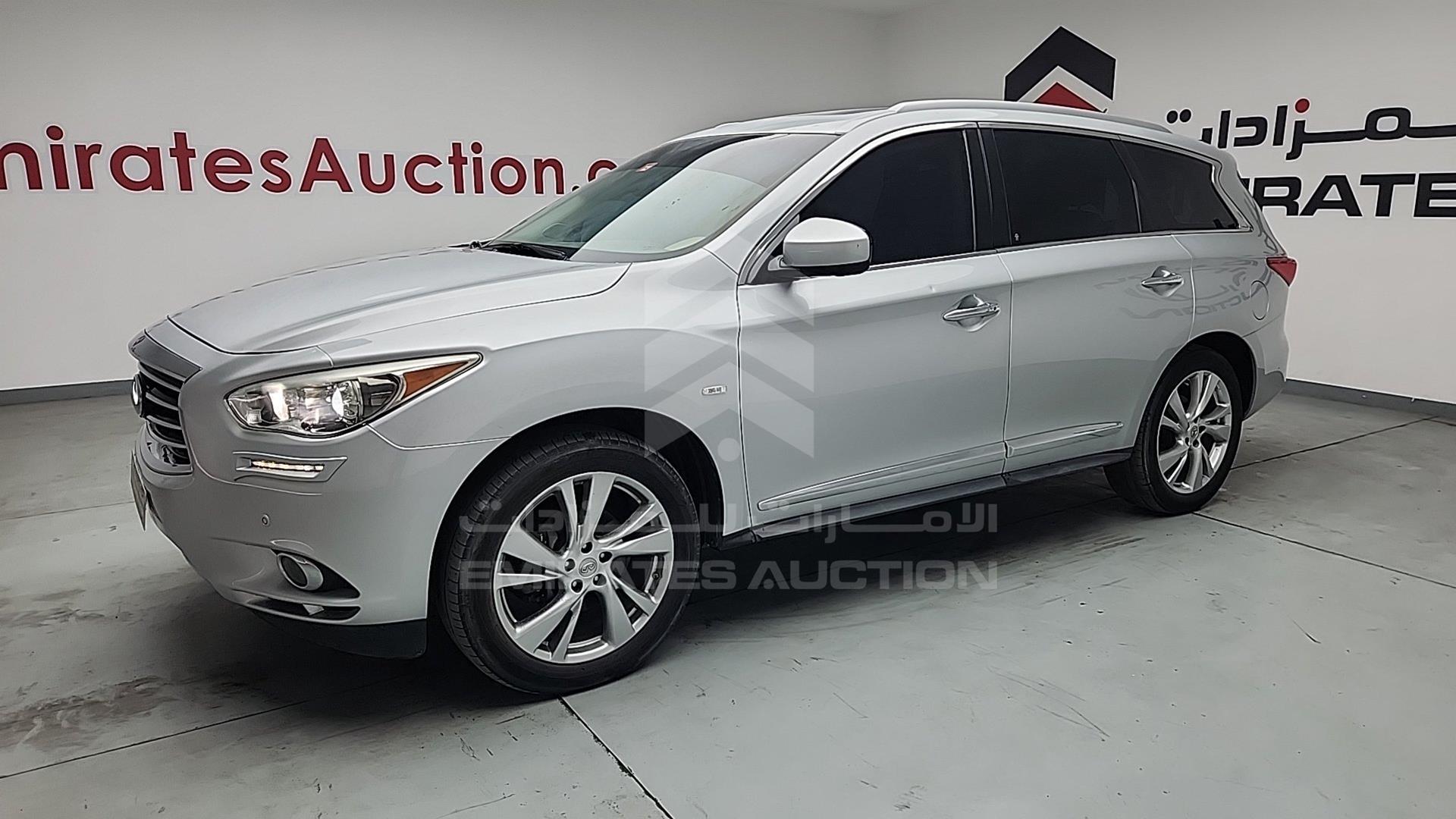 2013 INFINITI JX 35 VIN: 5N1AL0MM8DC331594