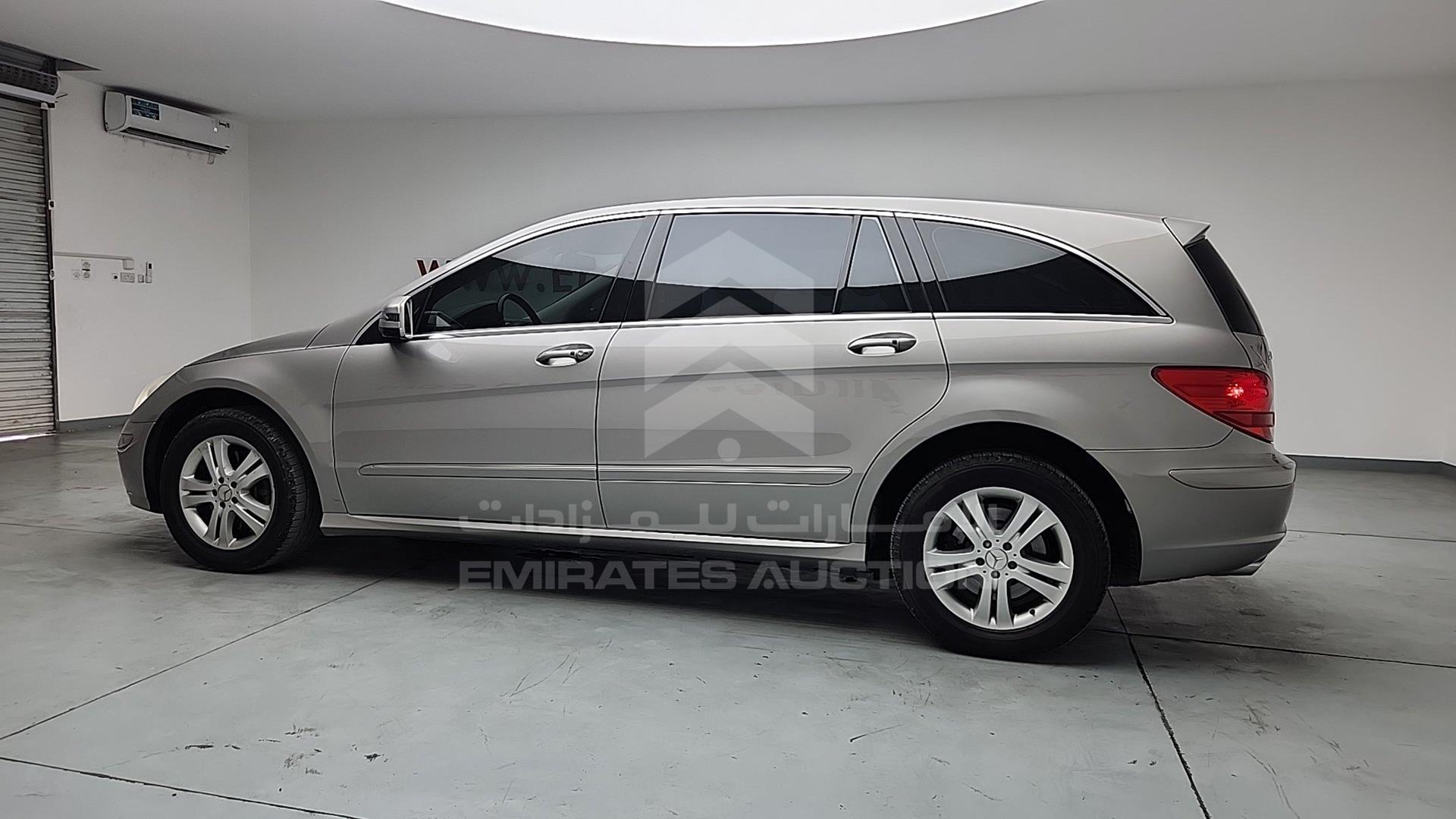 2006 MERCEDES R500 VIN: WDC2511751A008550