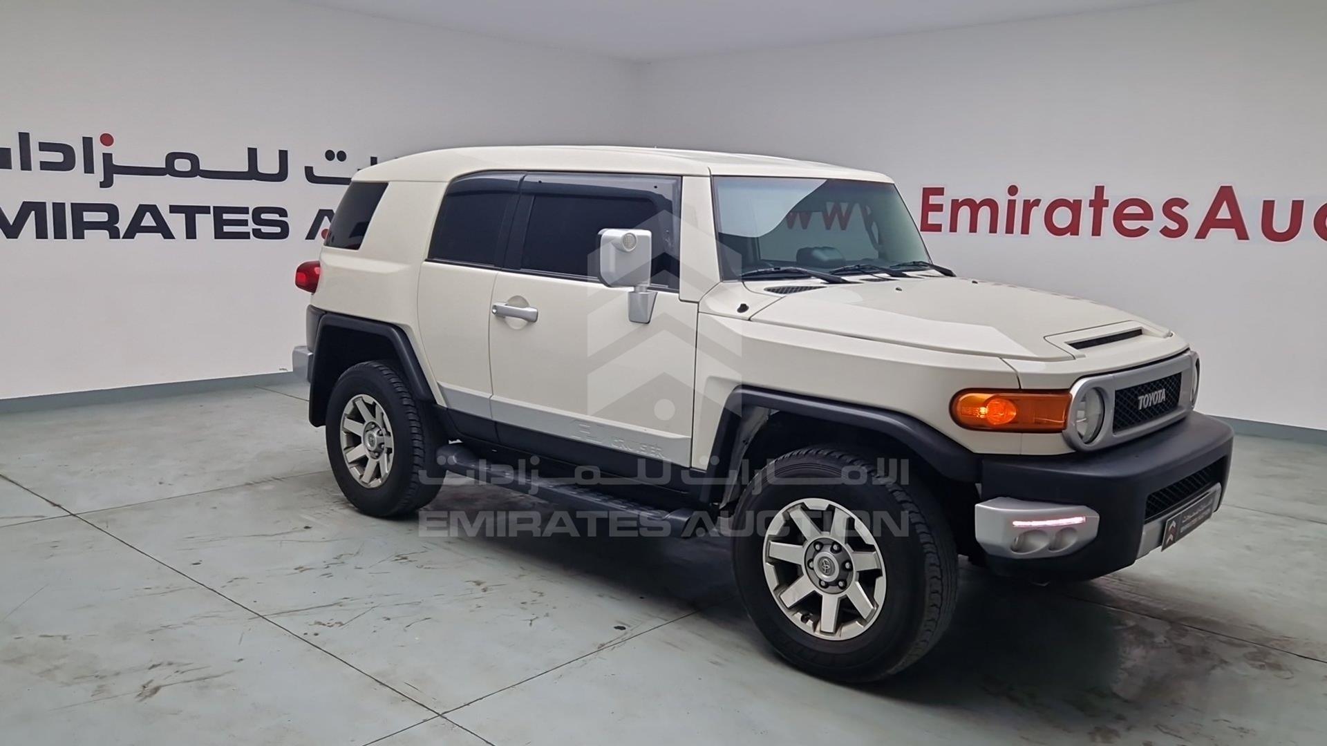 2021 TOYOTA FJ CRUISER VIN: JTEBU11F3MK259612