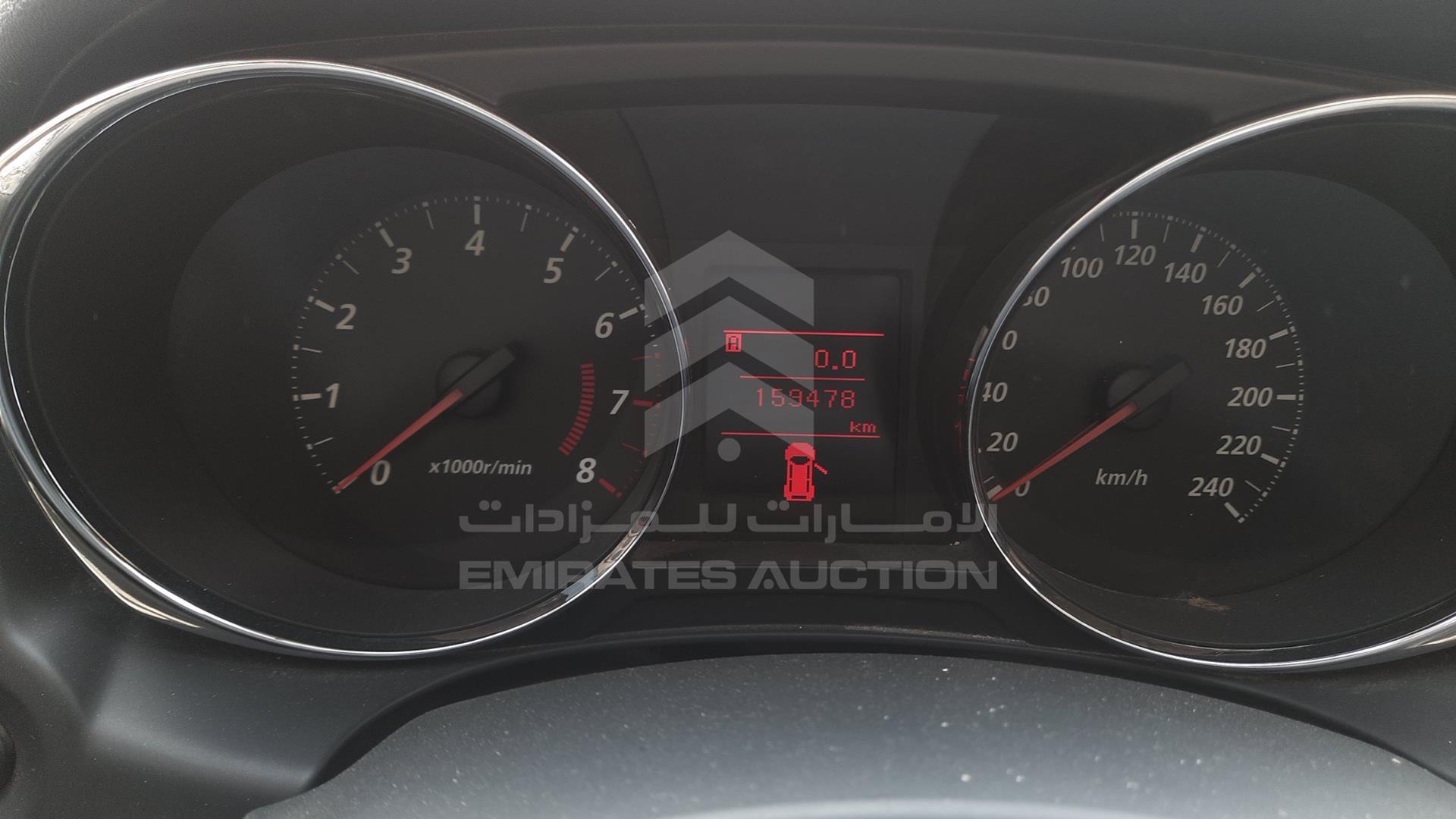 2013 MITSUBISHI ASX VIN: 4P3XTGA2WDE804898