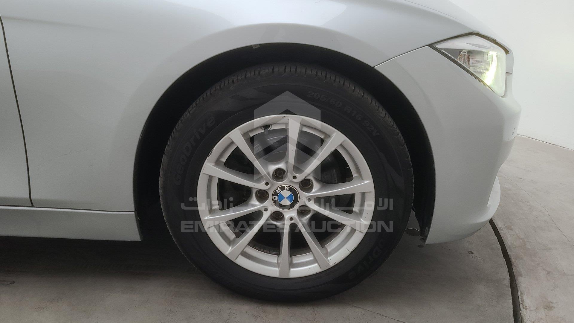 WBA3B1105FK349662 - 2015 BMW 320I - #428841