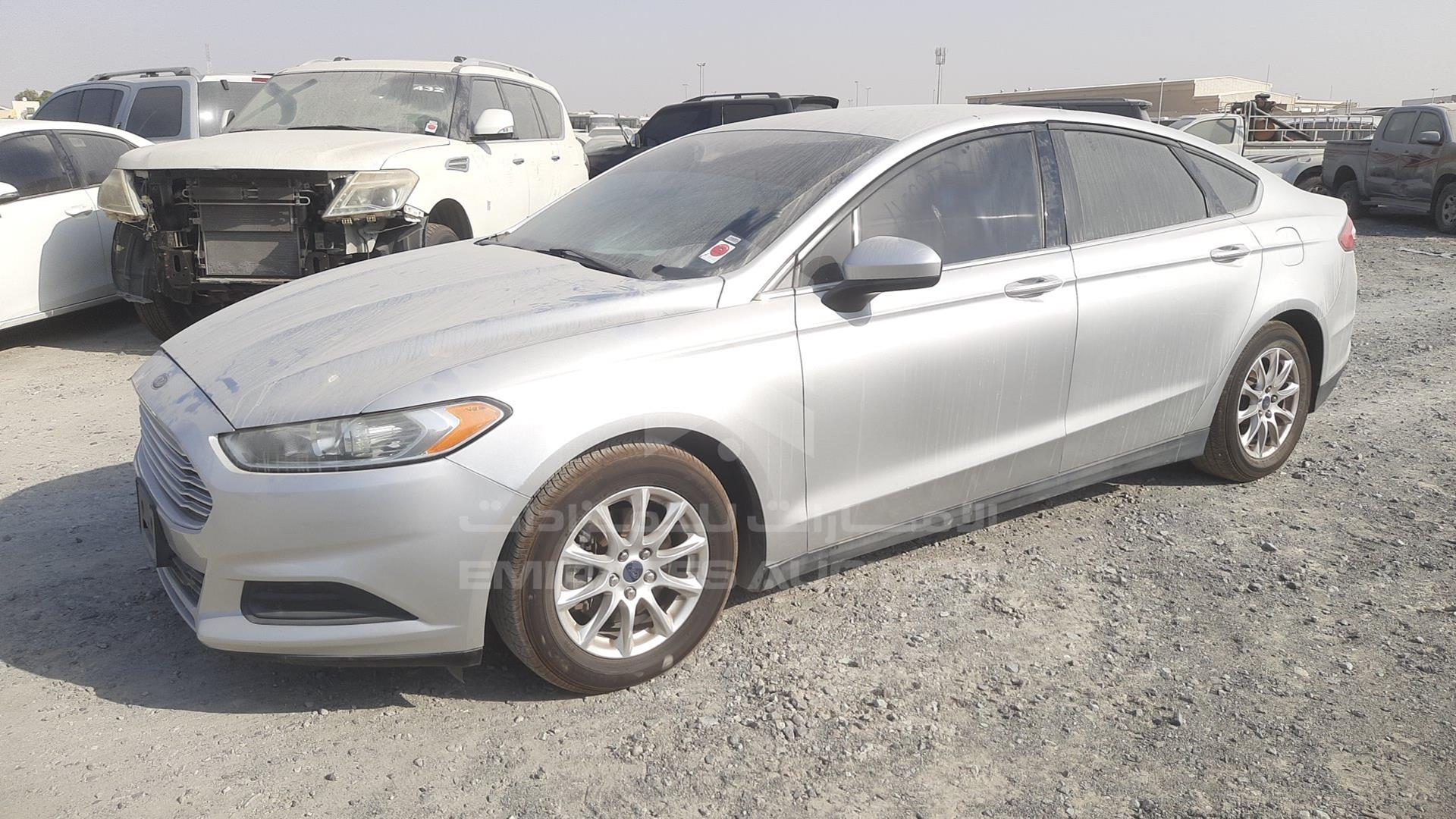 2015 FORD FUSION VIN: 3FA6P0G72GR154038