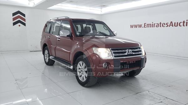 JE4NR62R9BJ703514 Mitsubishi Pajero