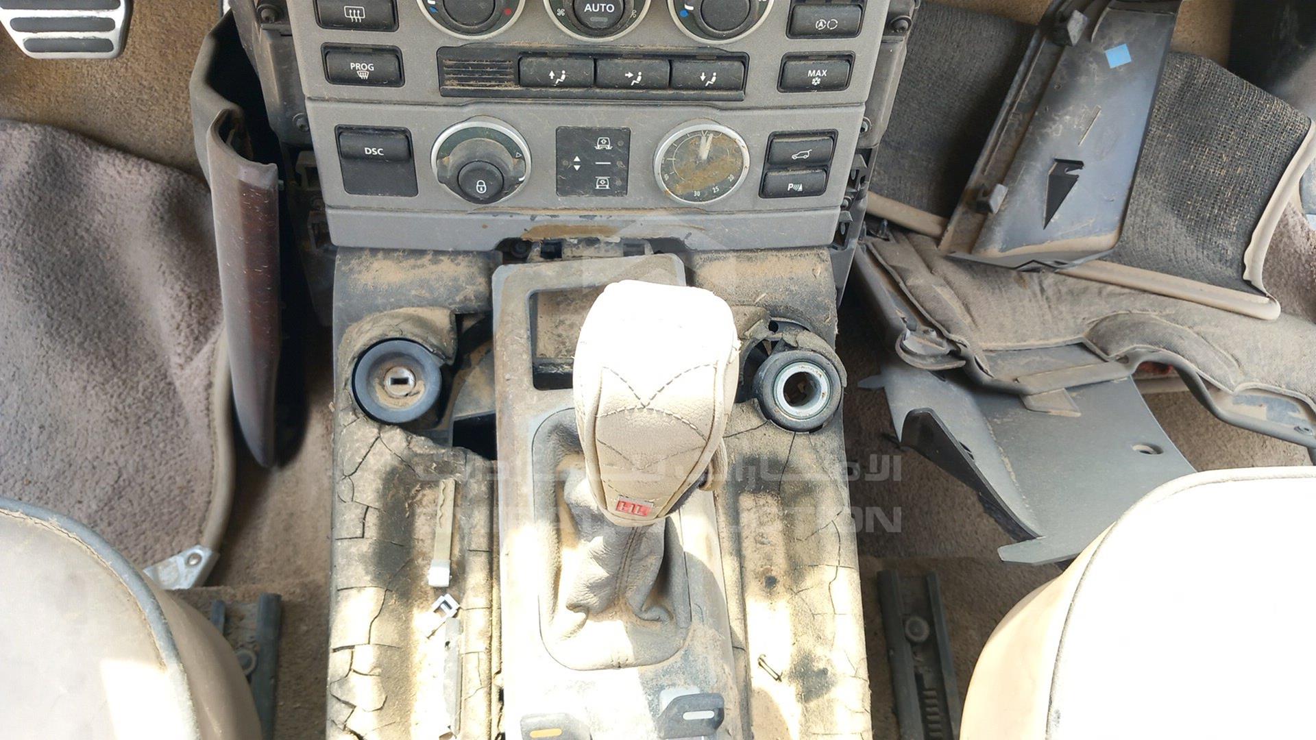 2006 RANGE ROVER VOGUE VIN: SALLMAM346A222458