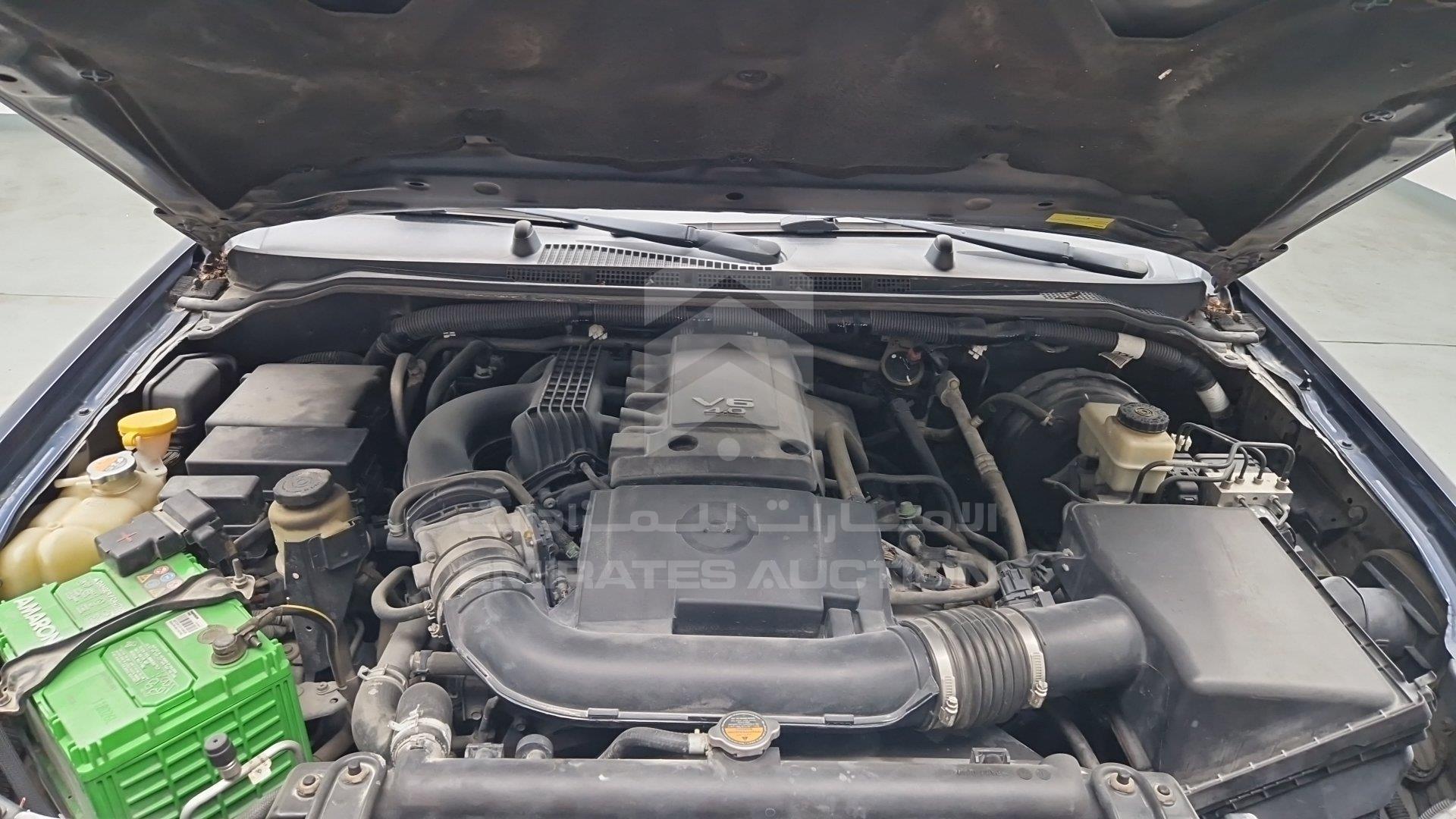 VSKLR11A0FA580822 - 2015 Nissan Pathfinder - #505907