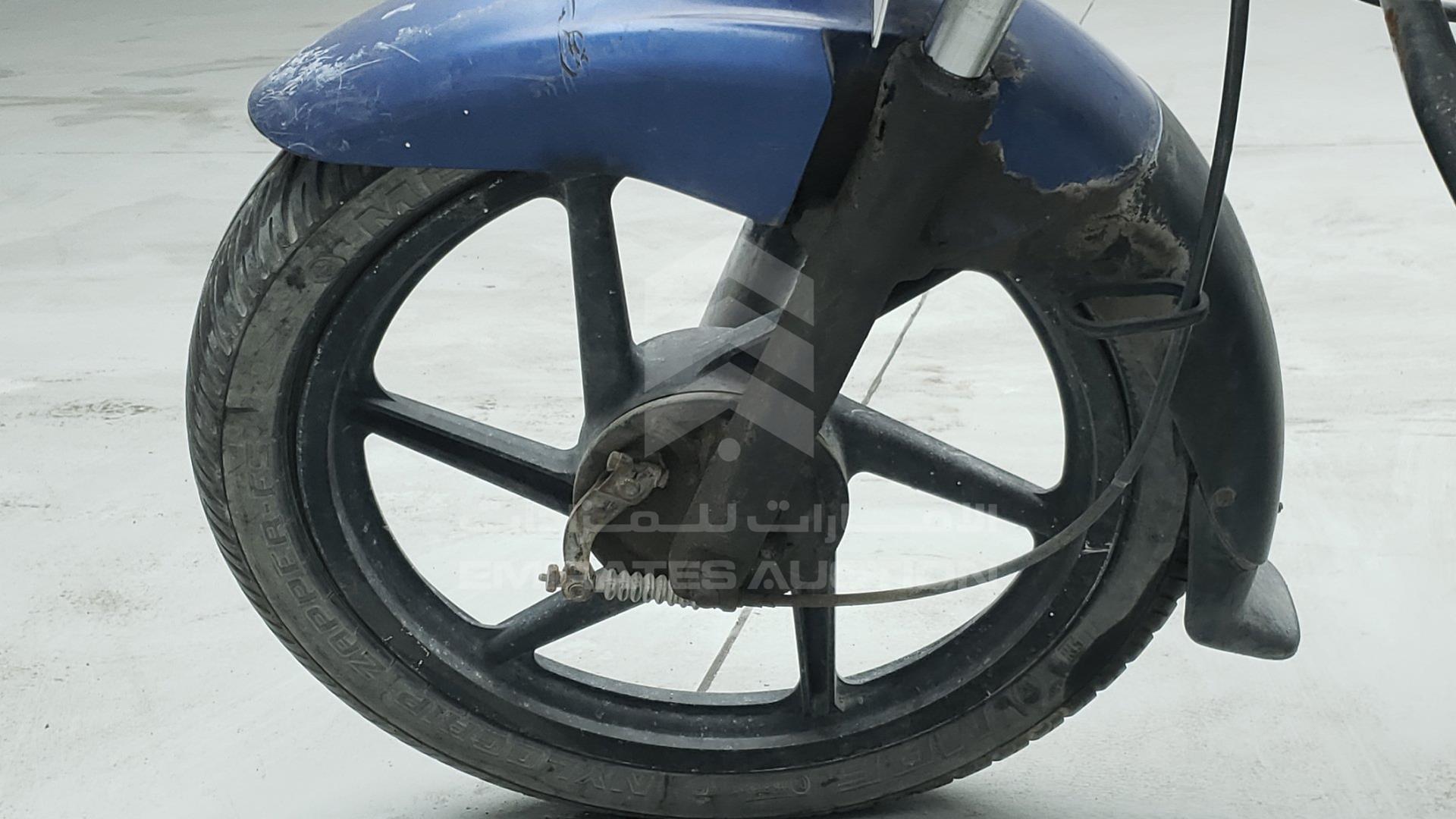 2008 BAJAJ DISCOVER VIN: MD2DSJNZZPCH94488