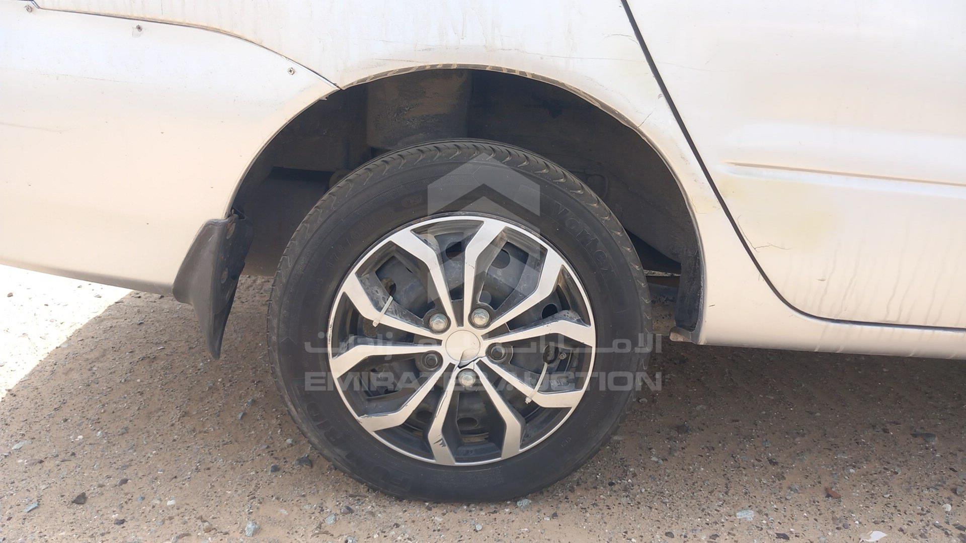 2007 MITSUBISHI LANCER VIN: JMYSRCS1A7U717690