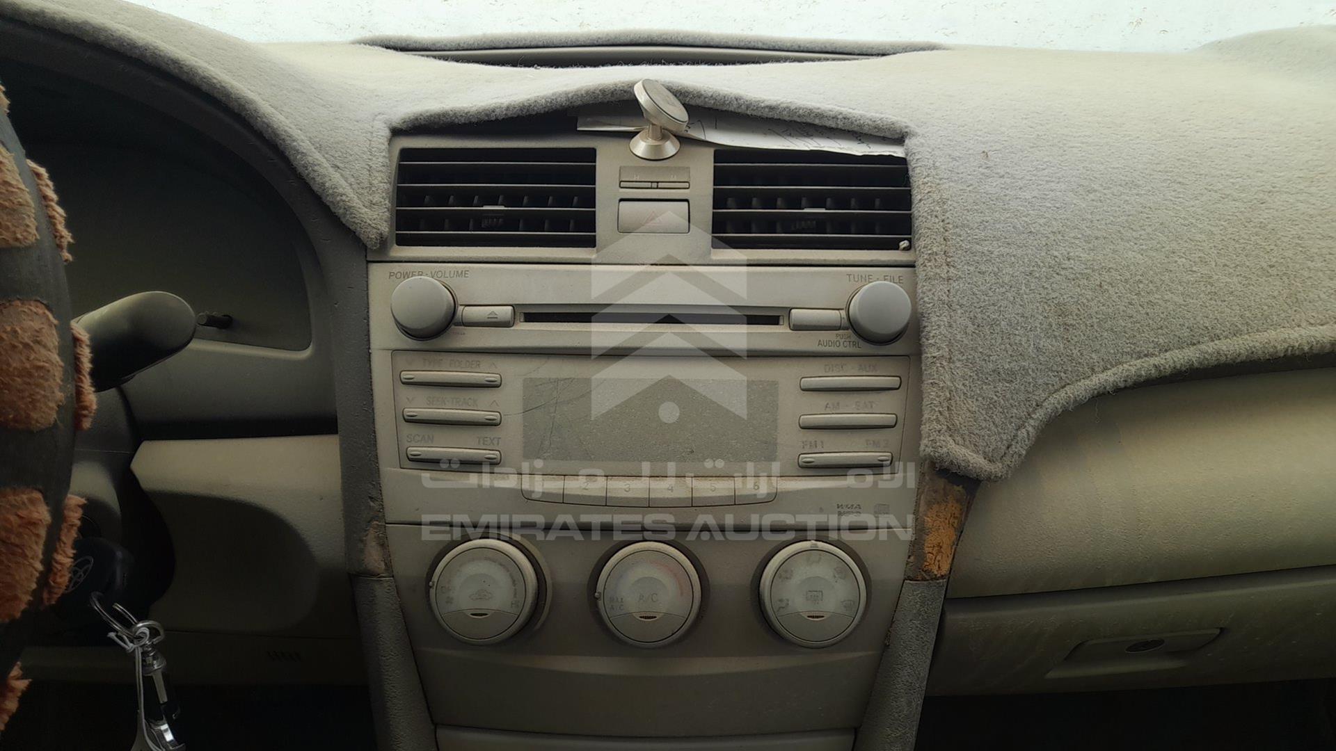 2010 TOYOTA CAMRY VIN: 4T1BF3EK1AU026194