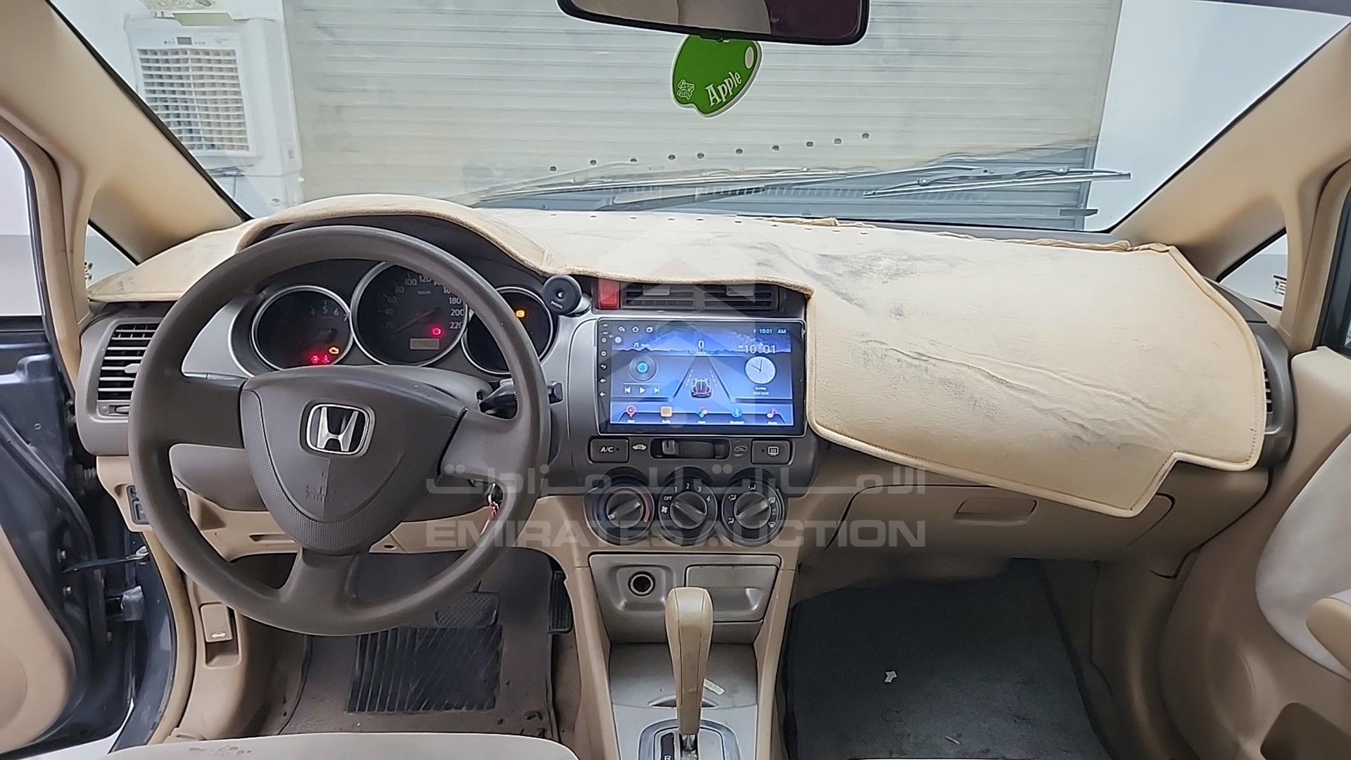 2005 HONDA CITY VIN: MRHGD66535P030051