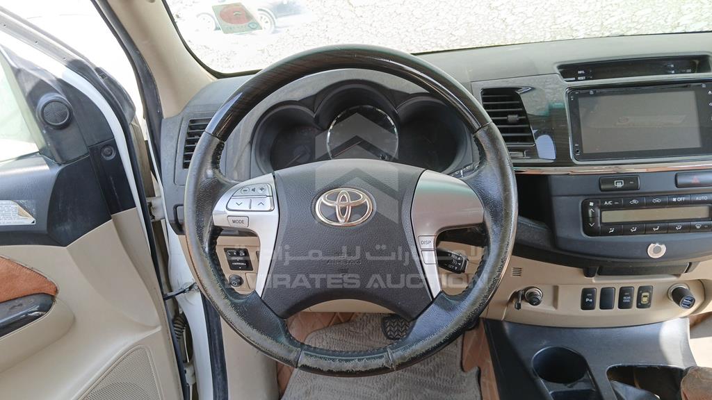 MHFYU59G0E7036696 - 2014 TOYOTA FORTUNER - #514480