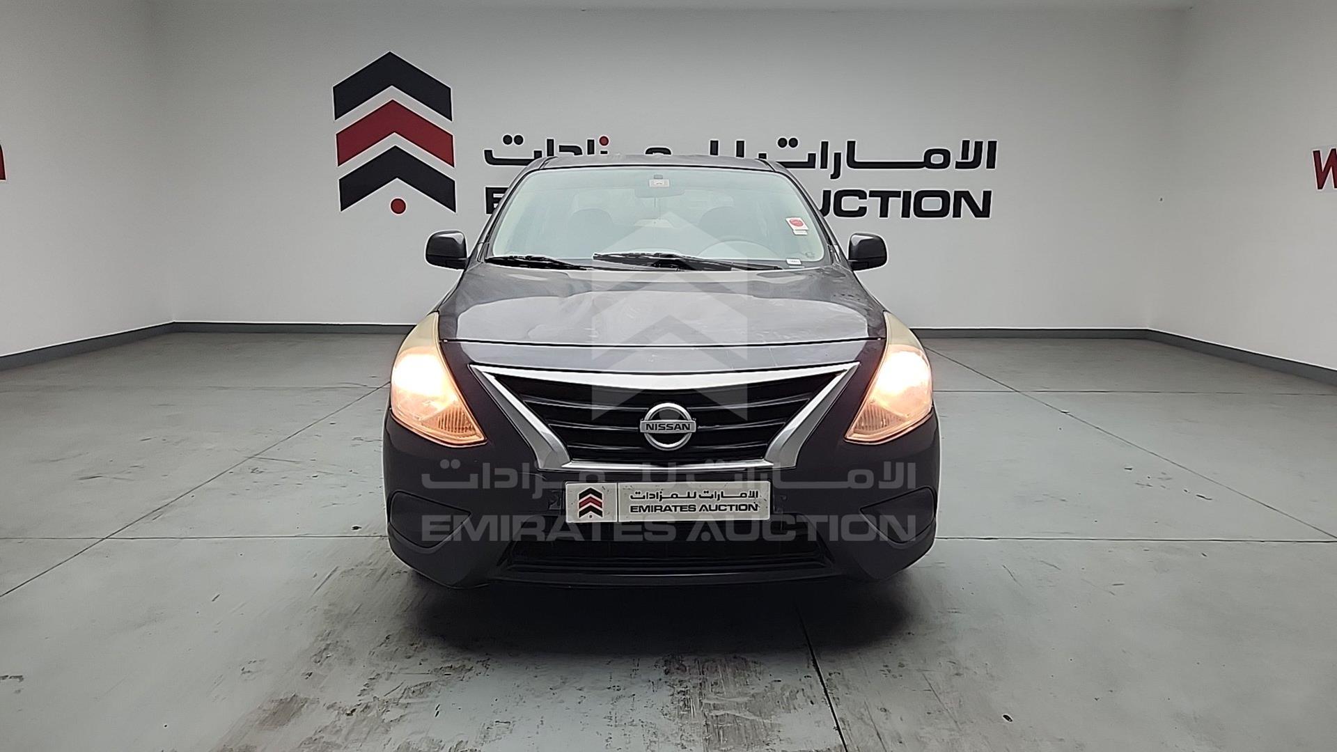 2016 NISSAN SUNNY VIN: MDHBN7AD0GG707668