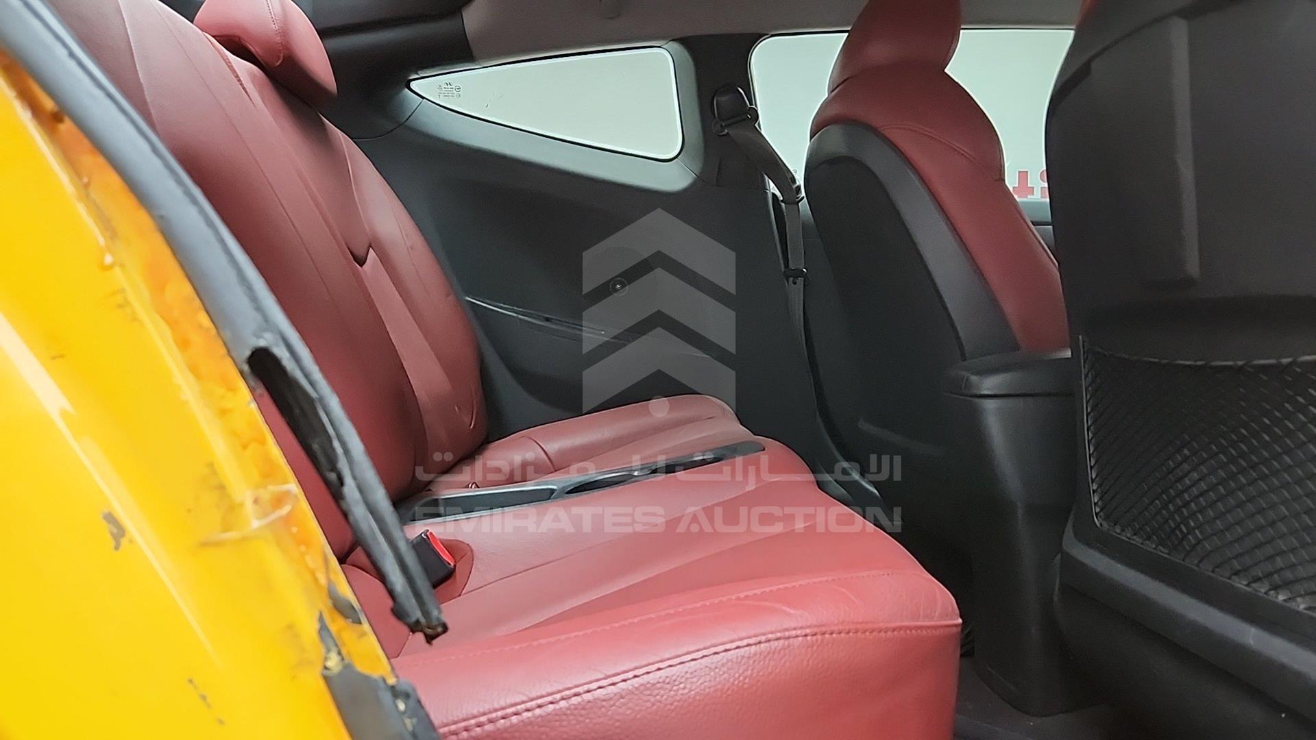 2013 HYUNDAI VELOSTER VIN: KMHTC61C9DU125671