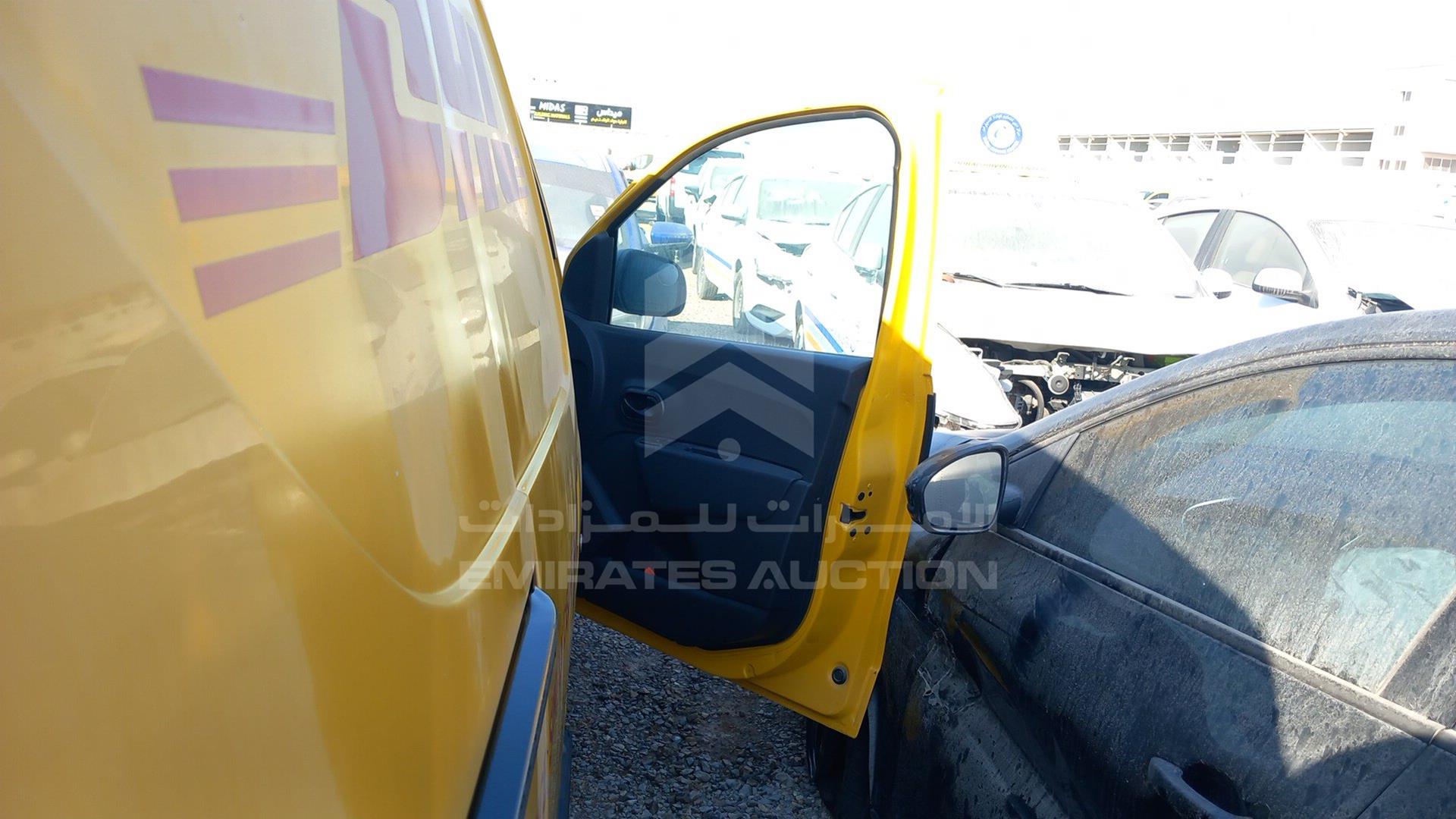 2020 RENAULT DOKKER VIN: VF18SRB43LG567315