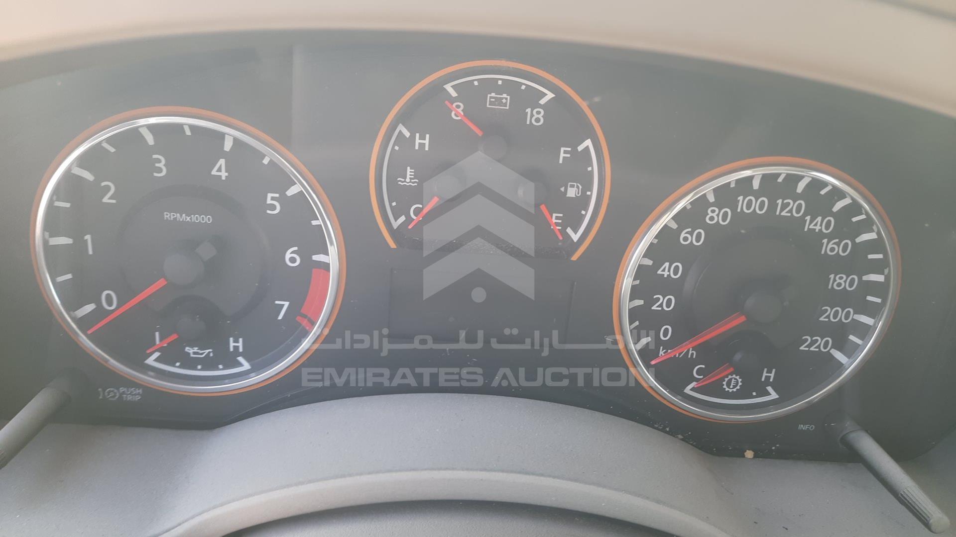 2008 NISSAN ARMADA VIN: 5N1AA08C48N627892