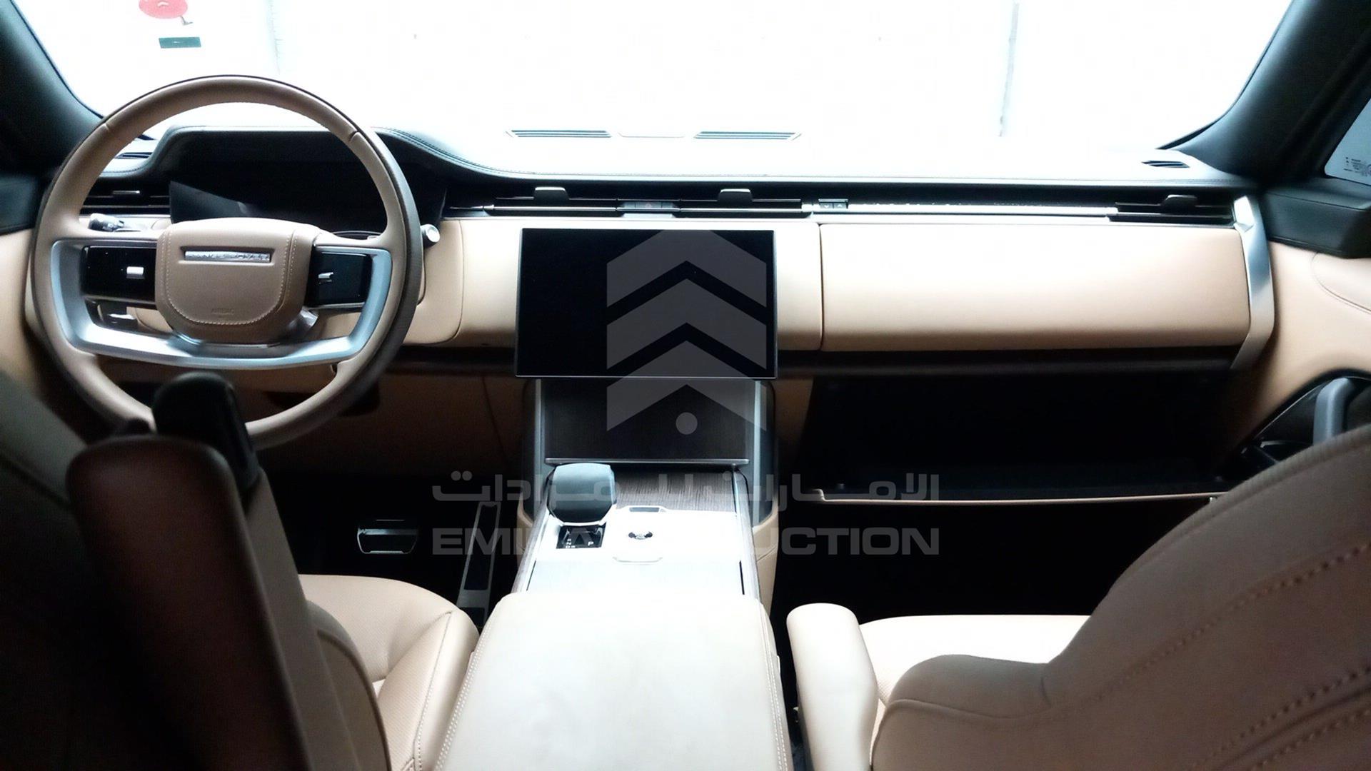 2024 RANGE ROVER HSE VIN: SALKA9BU5RA094774