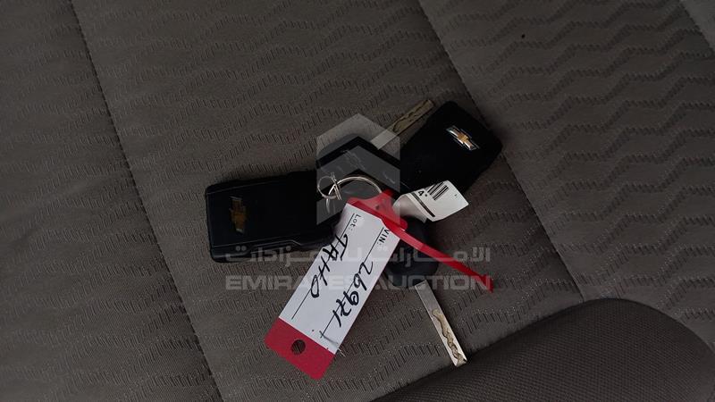 1GNSC7EC3JR226971 Auction: EmiratesAuction Lot: 409006 1GNSC7EC3JR226971 Chevrolet Tahoe 2018 BLACK Photo 4