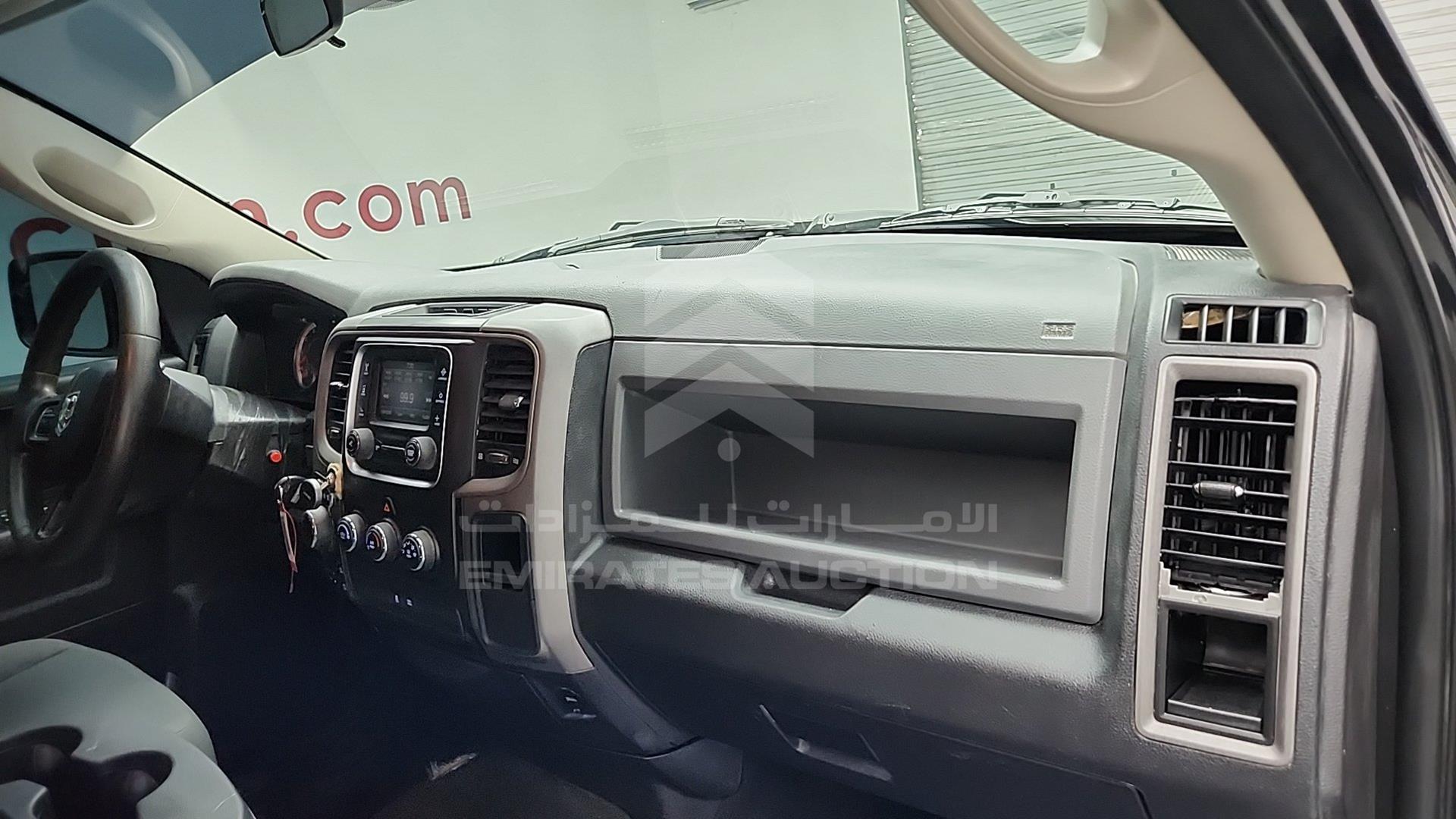 2017 DODGE RAM 1500 VIN: 1C6RR7KT7HS595448