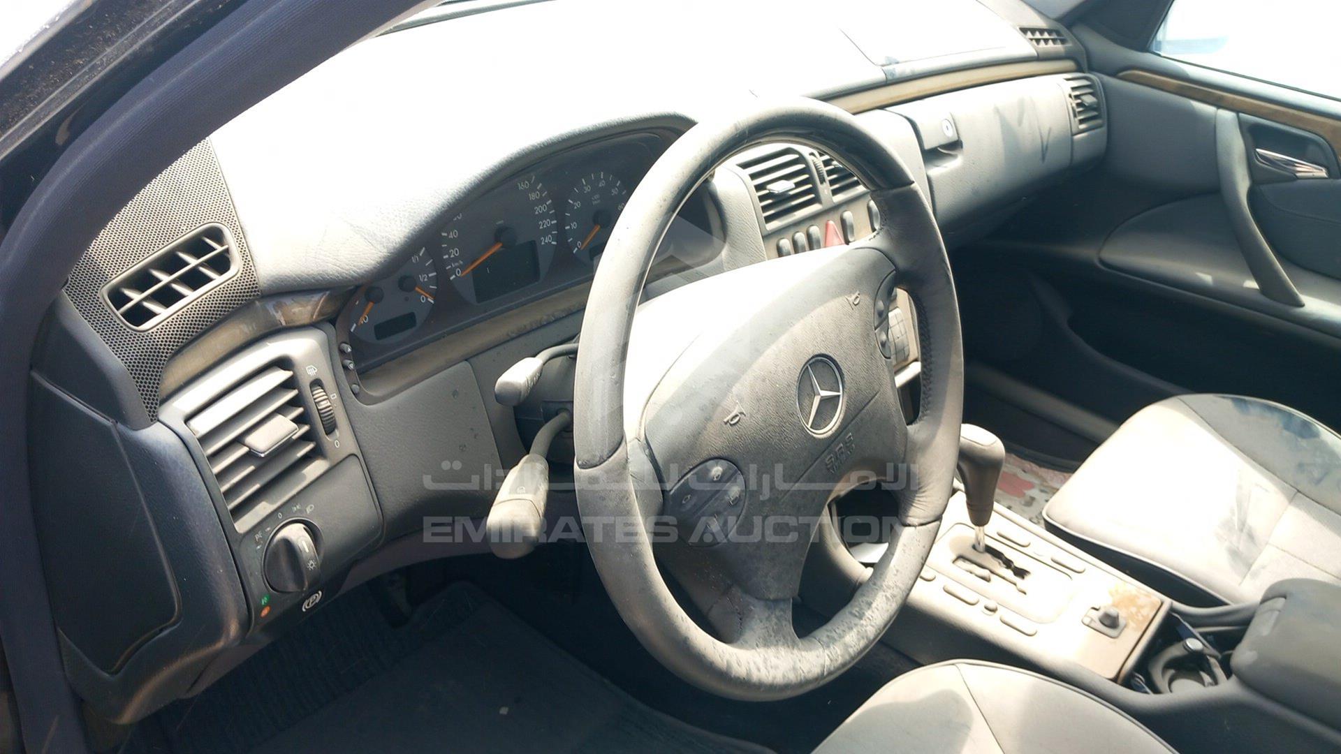 0 MERCEDES --- VIN: WDB2102611A994360