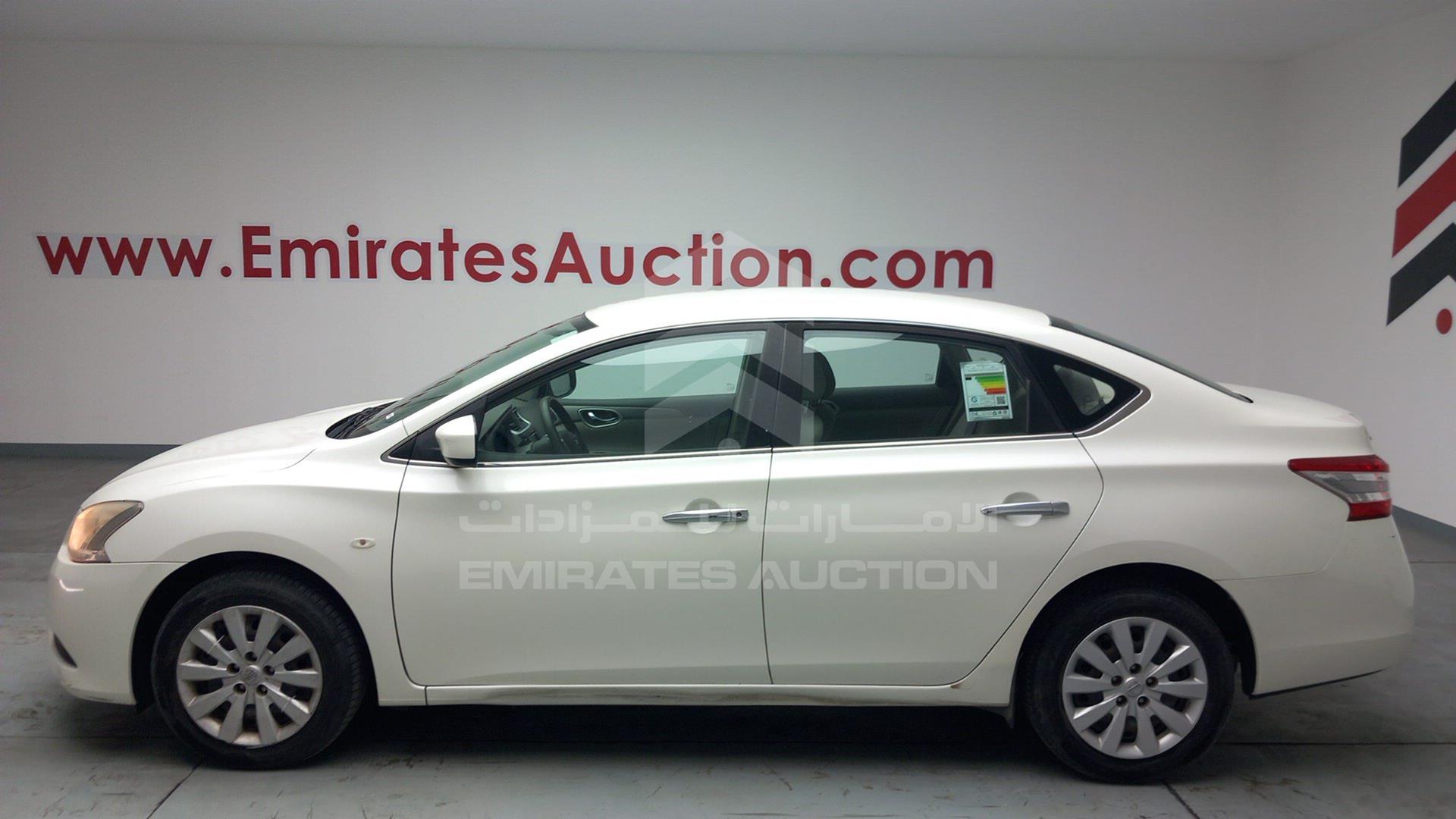 2019 NISSAN SENTRA VIN: MNTBB7A91K6061617