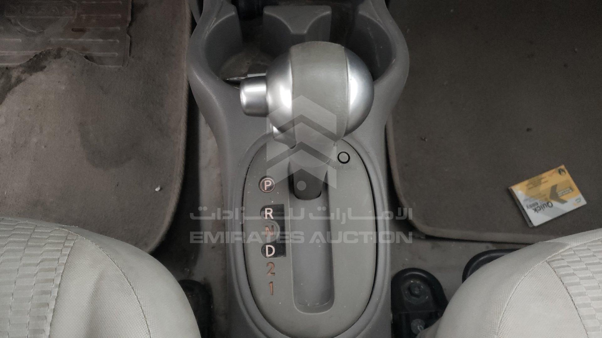 2014 NISSAN MICRA VIN: MDHAK3CR6EG502147