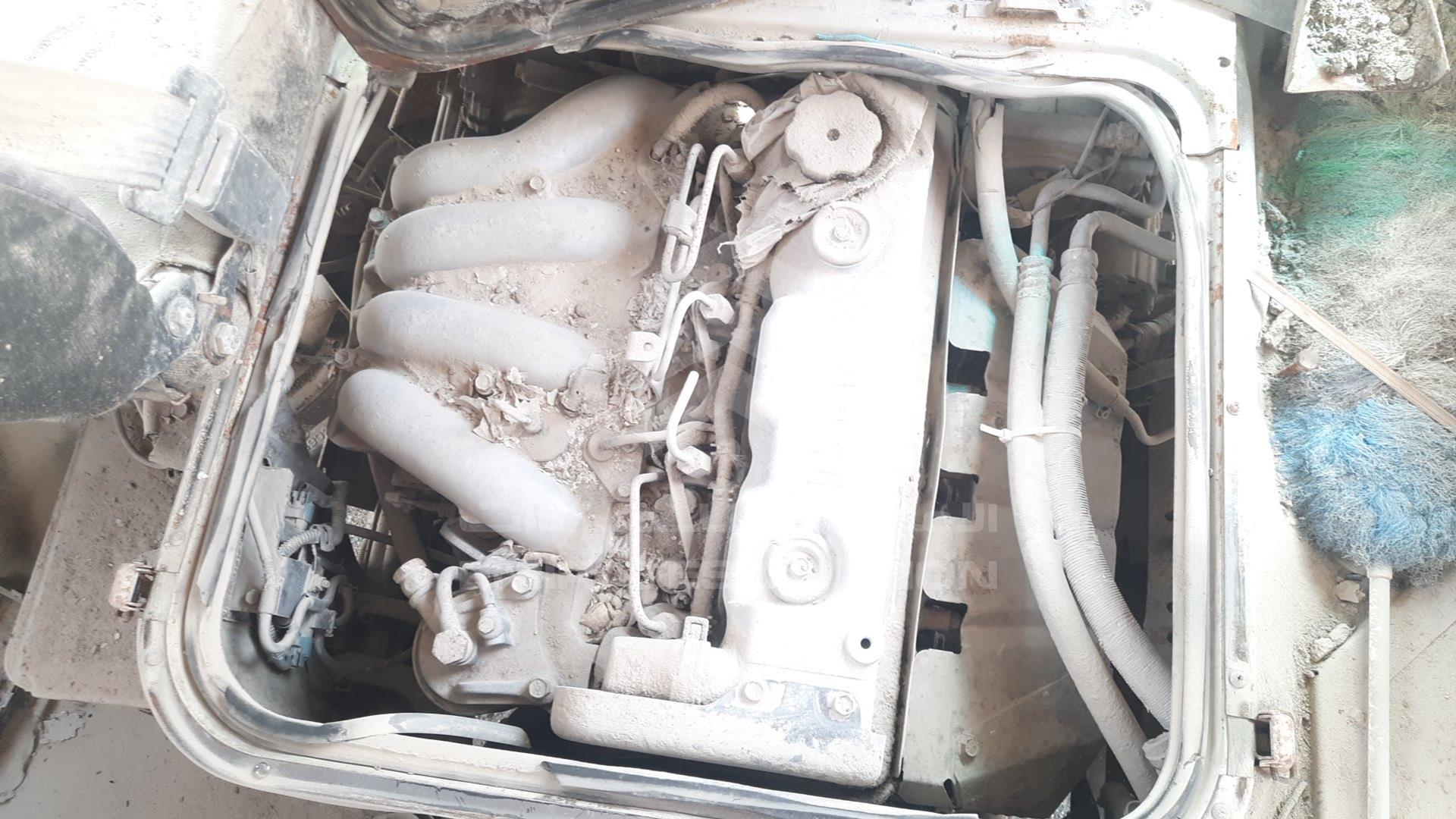 2003 MITSUBISHI ROSA VIN: JJ5B3J6P53PD00129