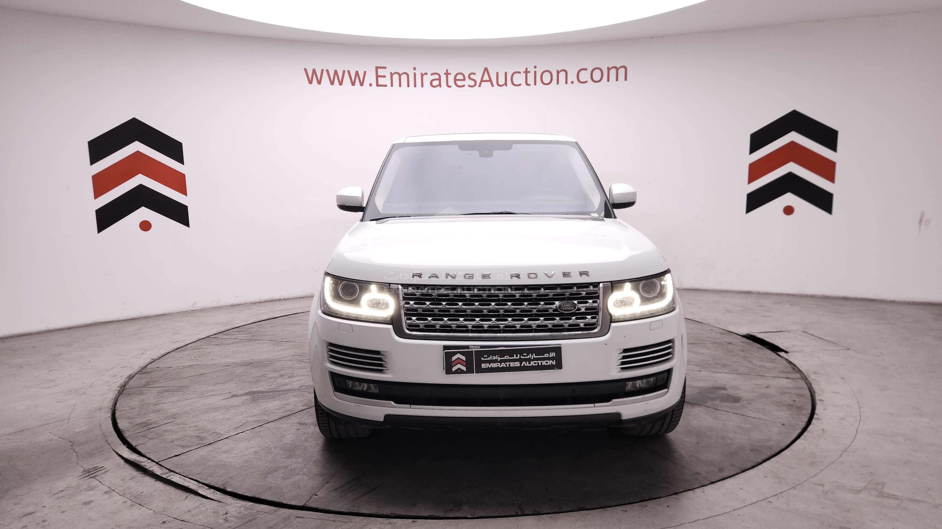 SALGA2DF9FA204040 - 2015 Range Rover Vogue - #509797