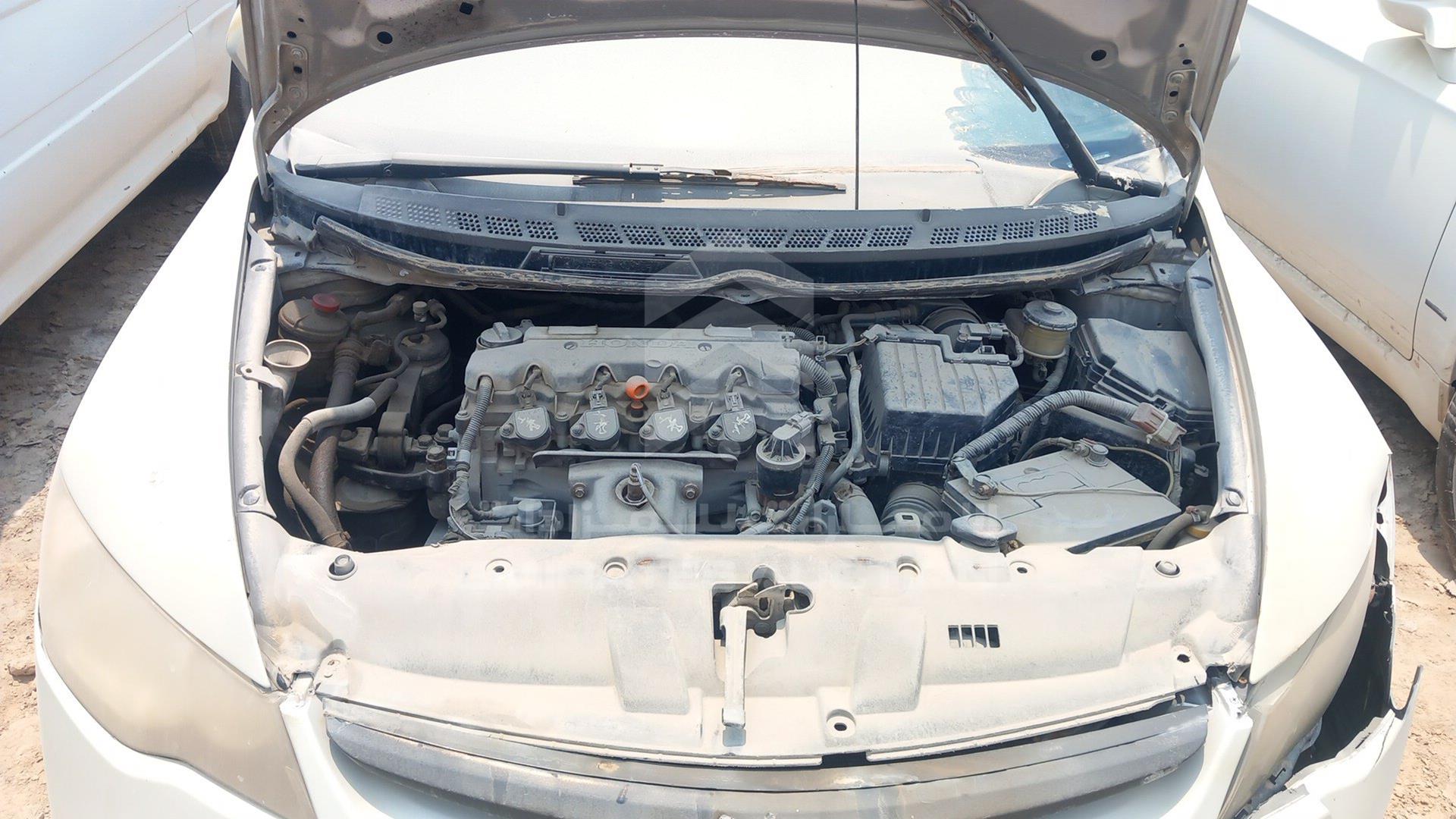 2007 HONDA --- VIN: JHMFD16227S408560