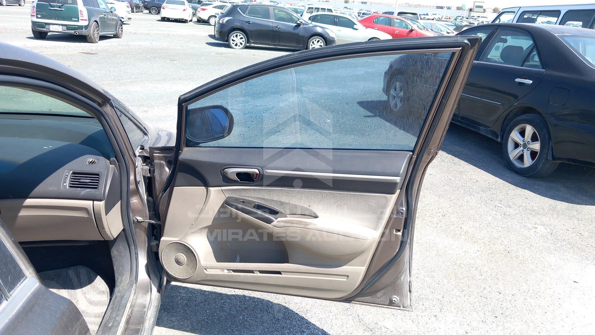 JHMFD162X9S403187 - 2009 Honda Civic - #465486