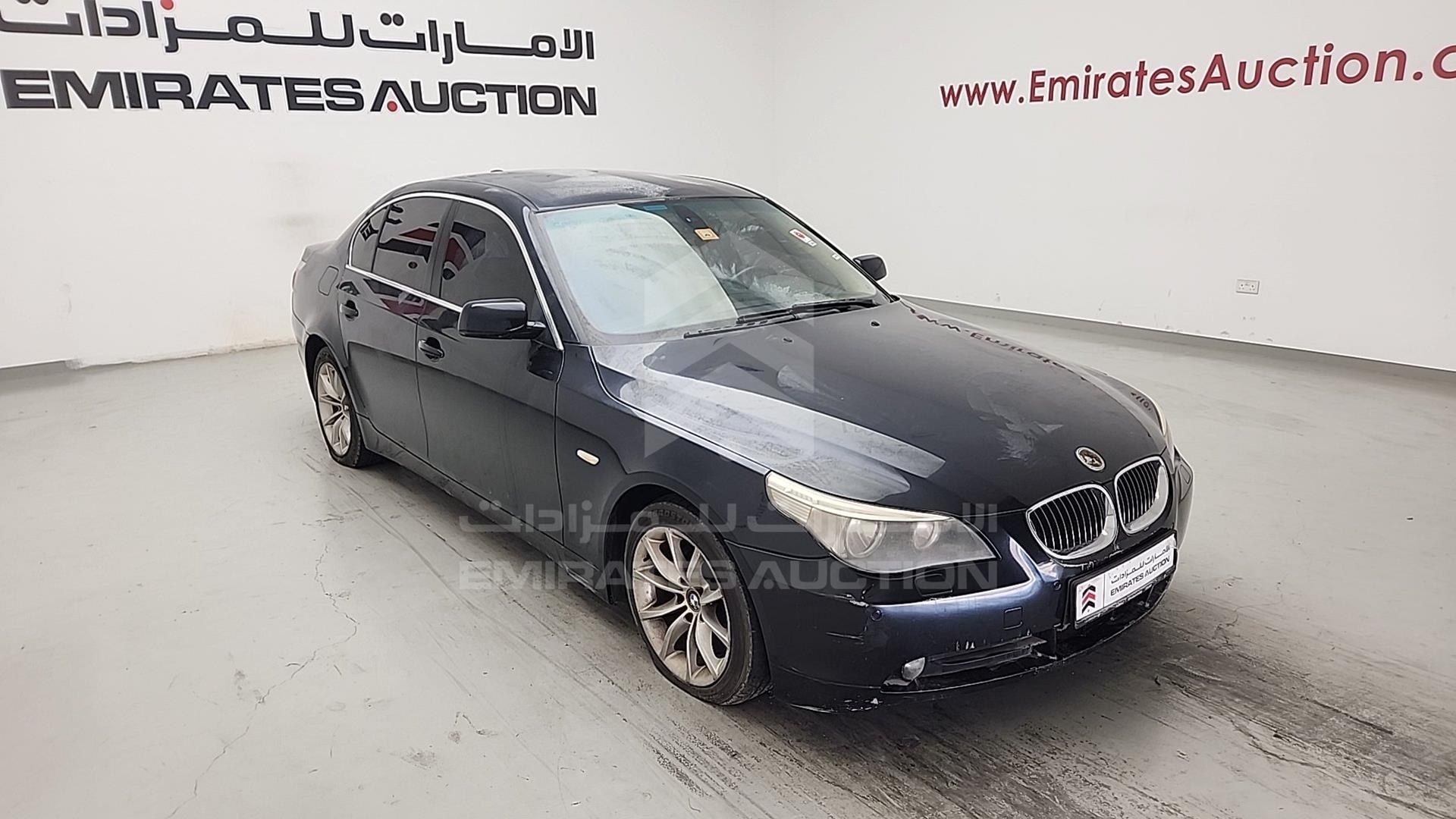 0 BMW 523I VIN: WBANE310X0B953095