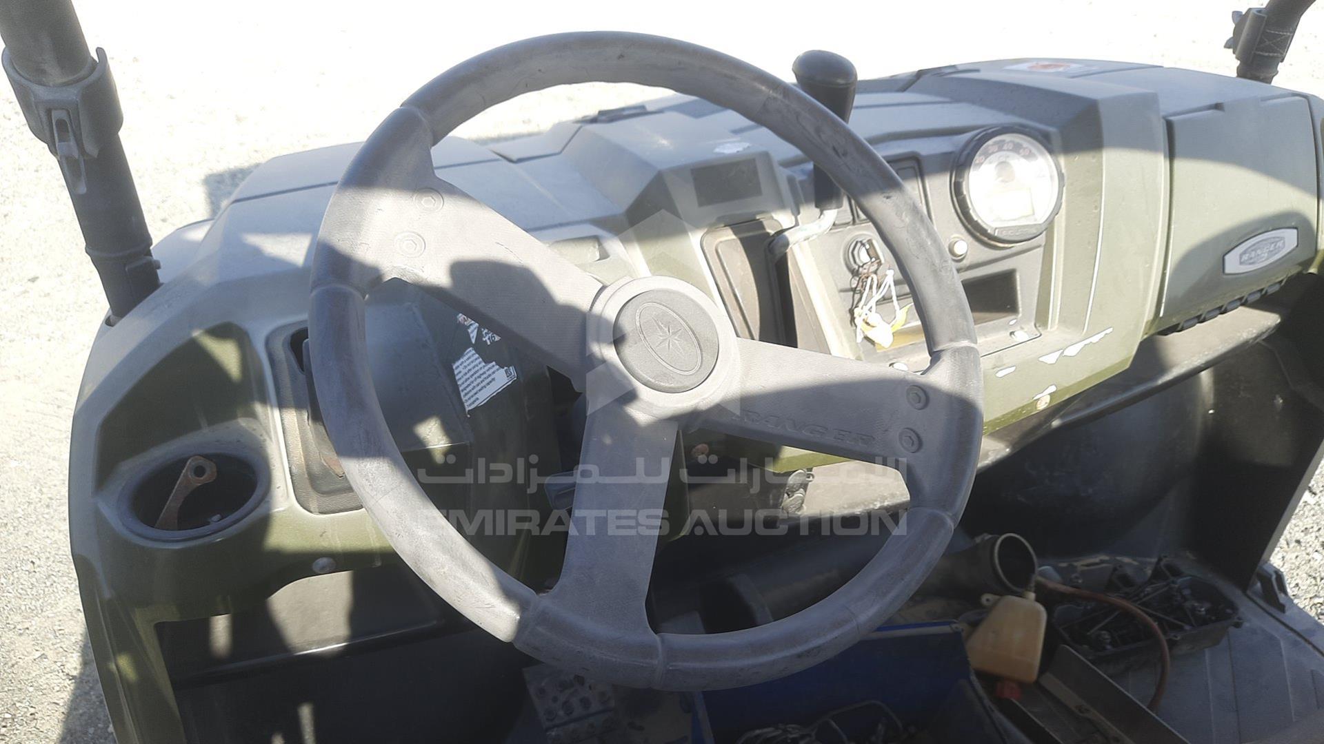 2014 POLARIS ATV VIN: 4XATH90FXE2304468