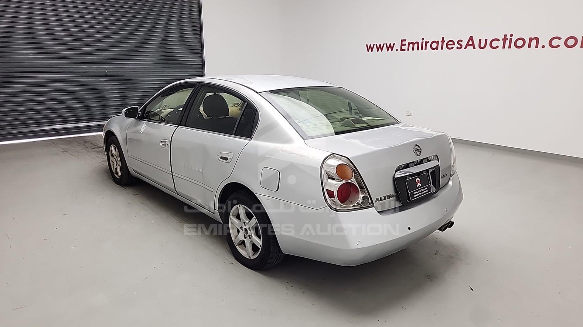 2006 NISSAN ALTIMA VIN: 1N4AL11D96C126695