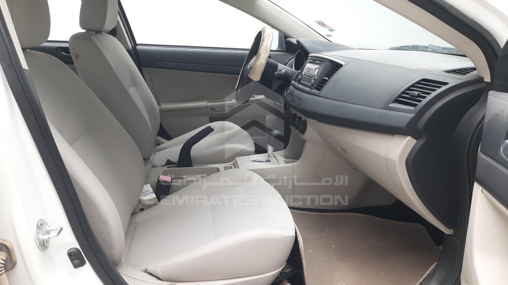2015 MITSUBISHI LANCER VIN: JMYSTCY4AFU742113